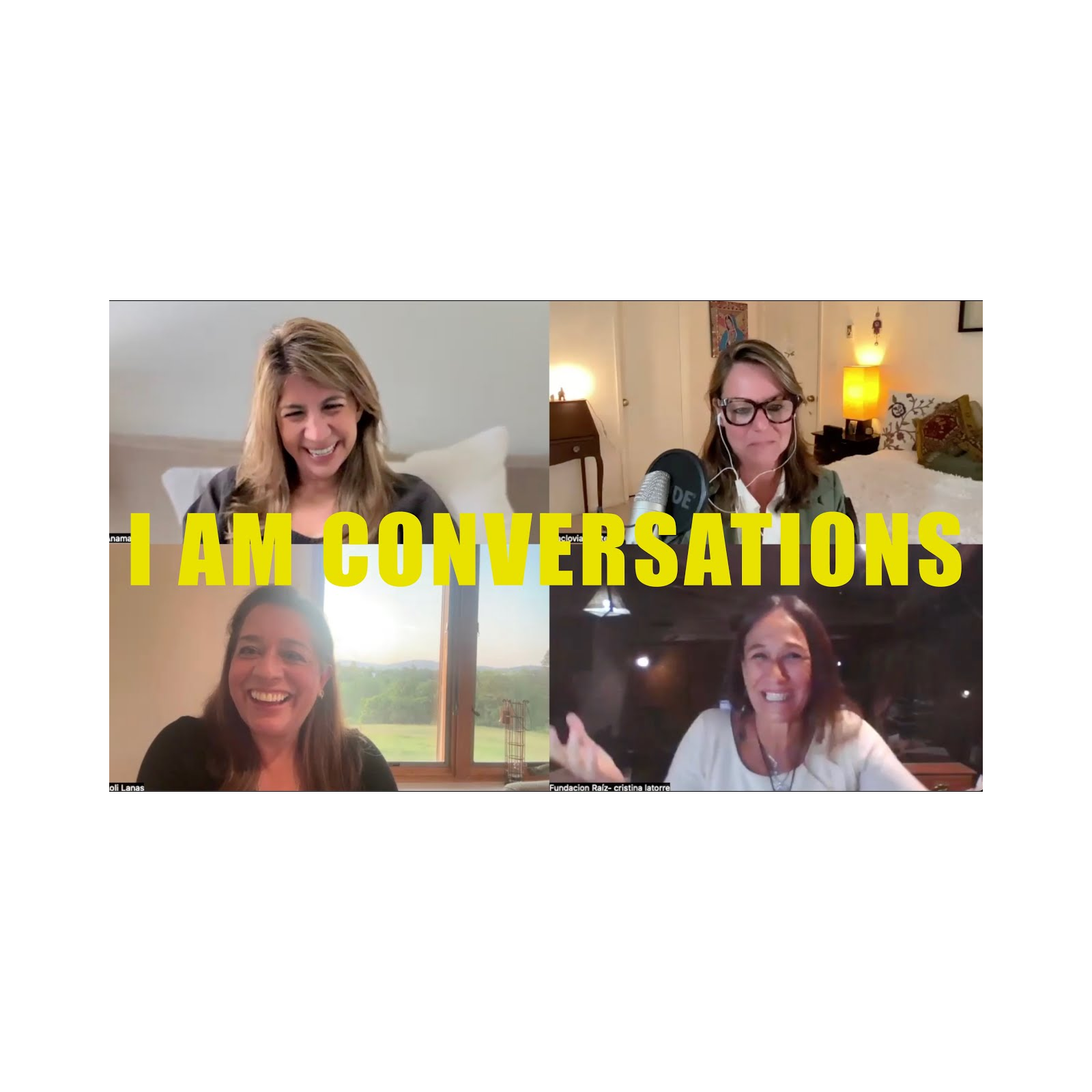 I AM Conversations