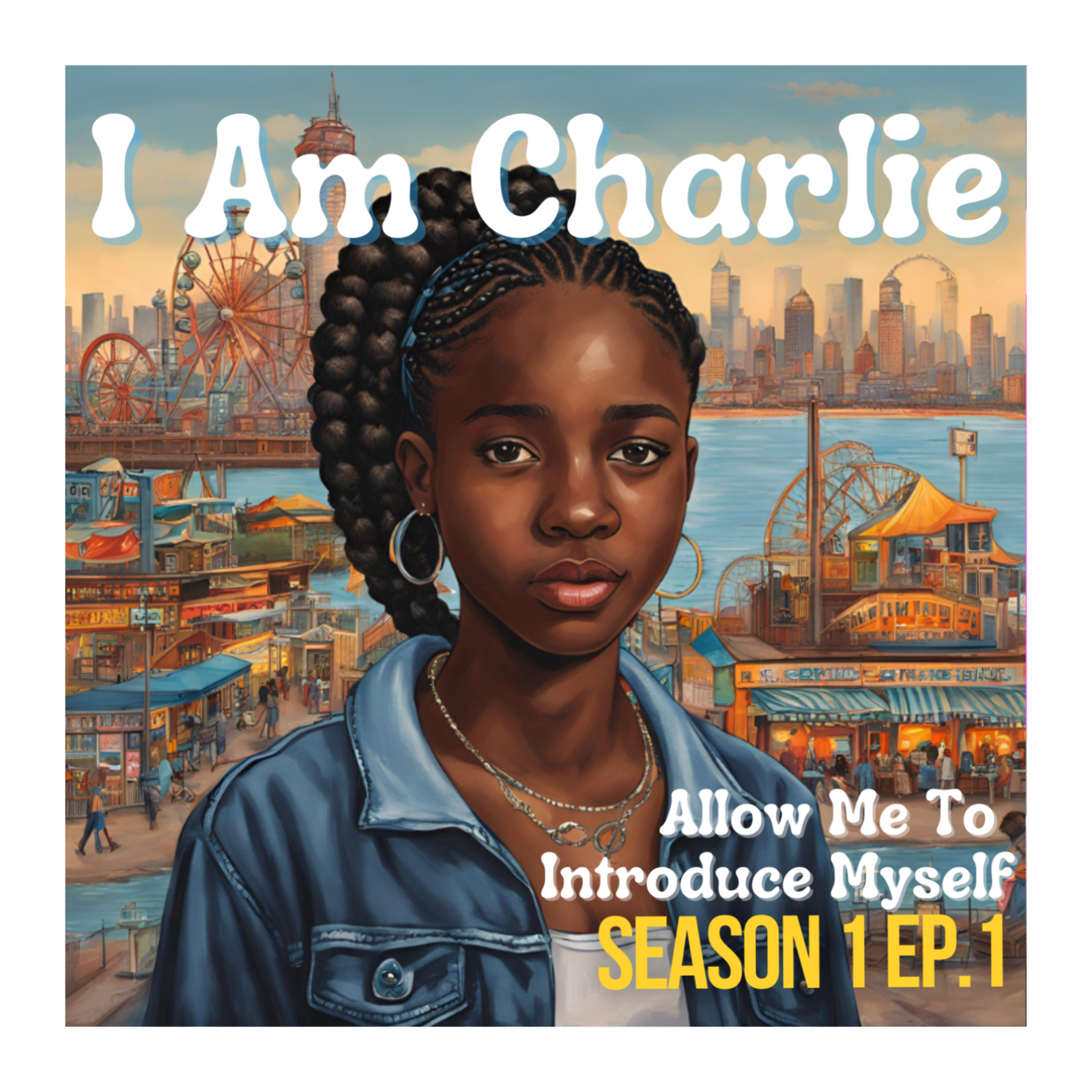 Ep. 1 - I Am Charlie: The Teenage Years - Pilot episode artwork