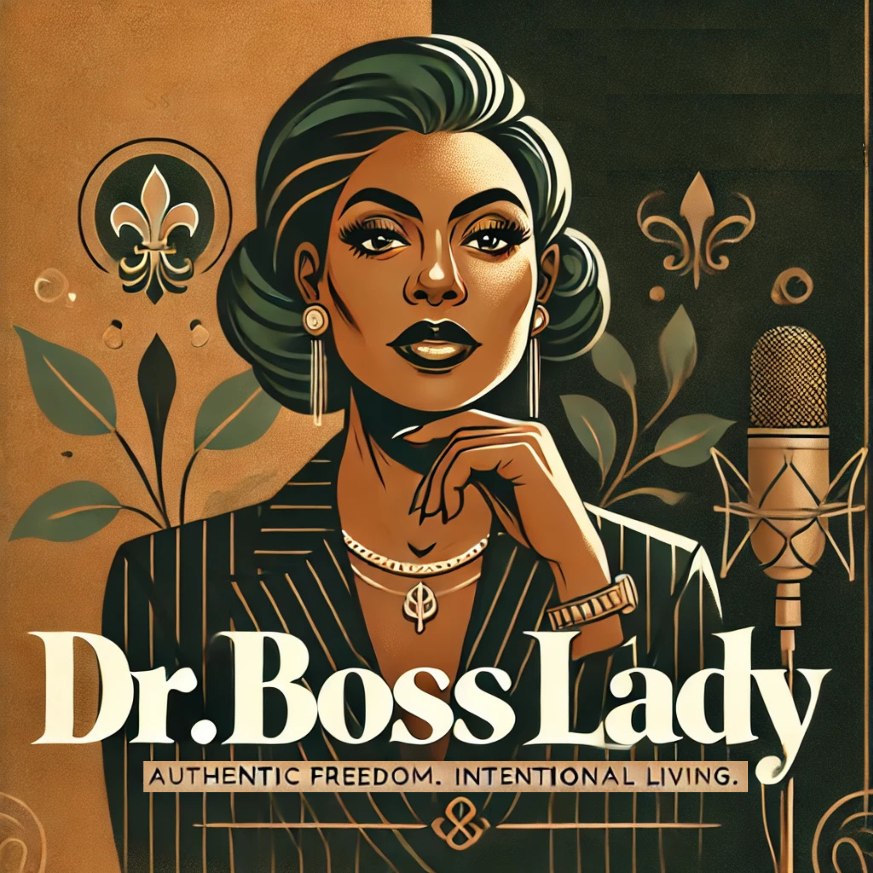 Dr. Boss Lady