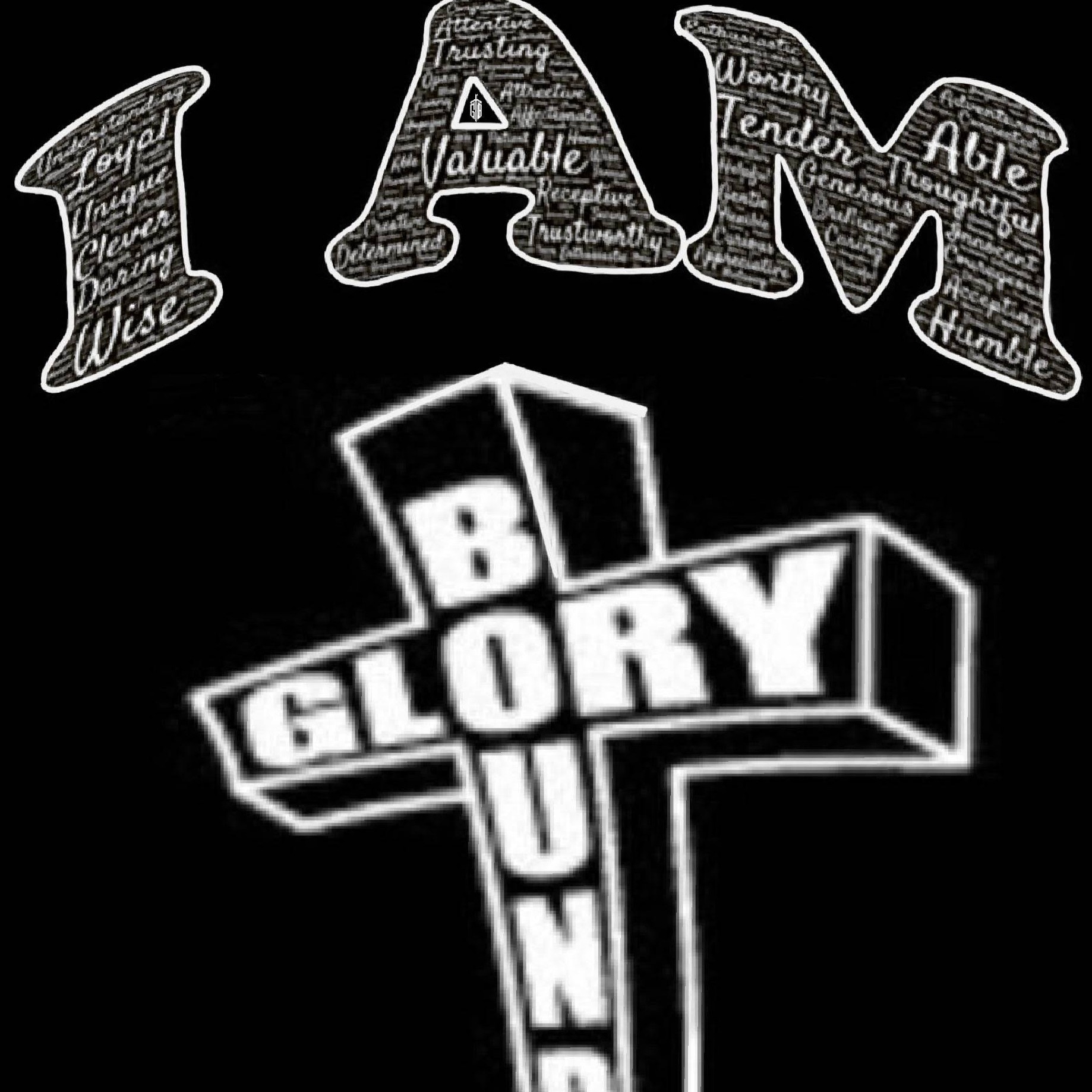 I AM GLORY BOUND 