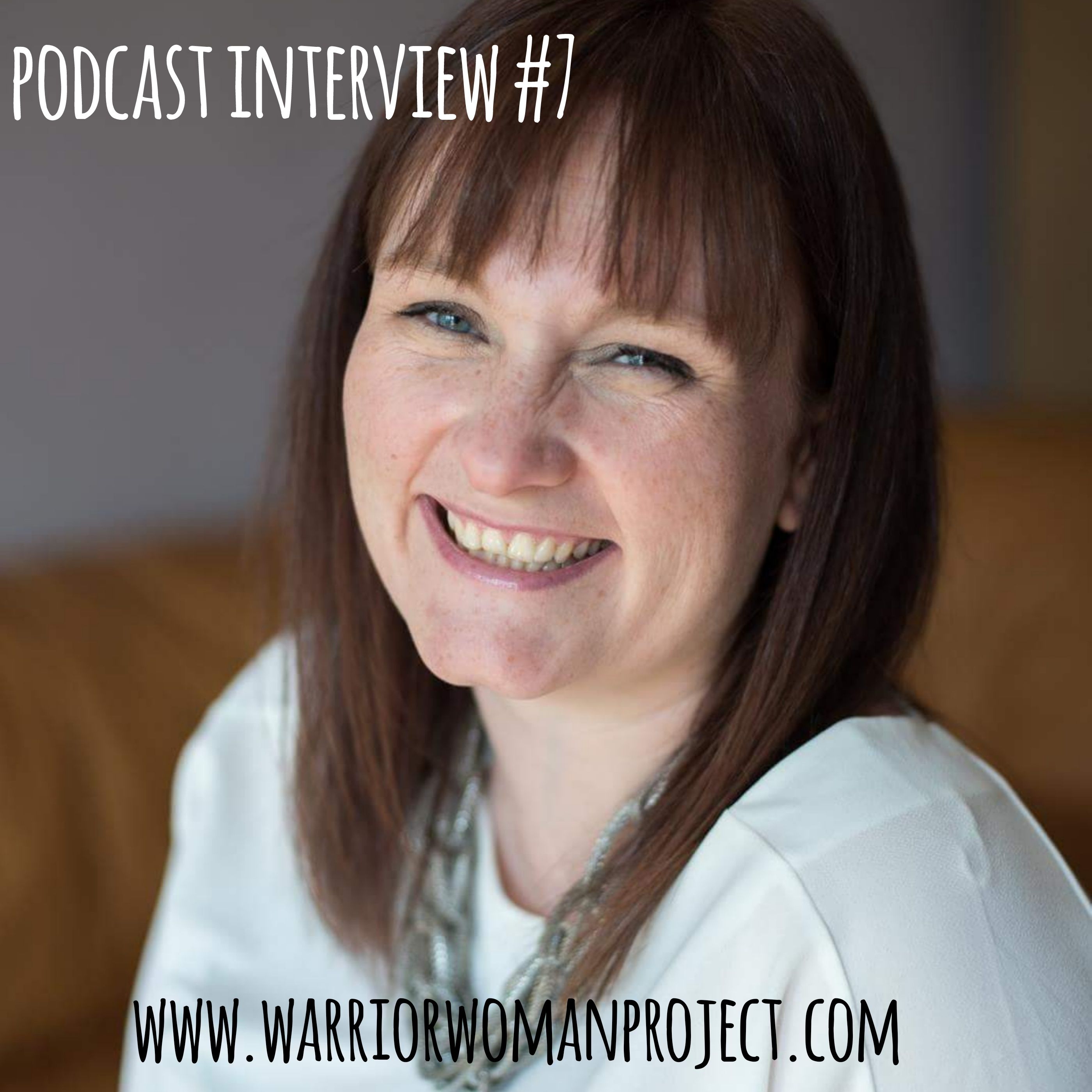 Episode 17: Colette Reilly Interview episode artwork