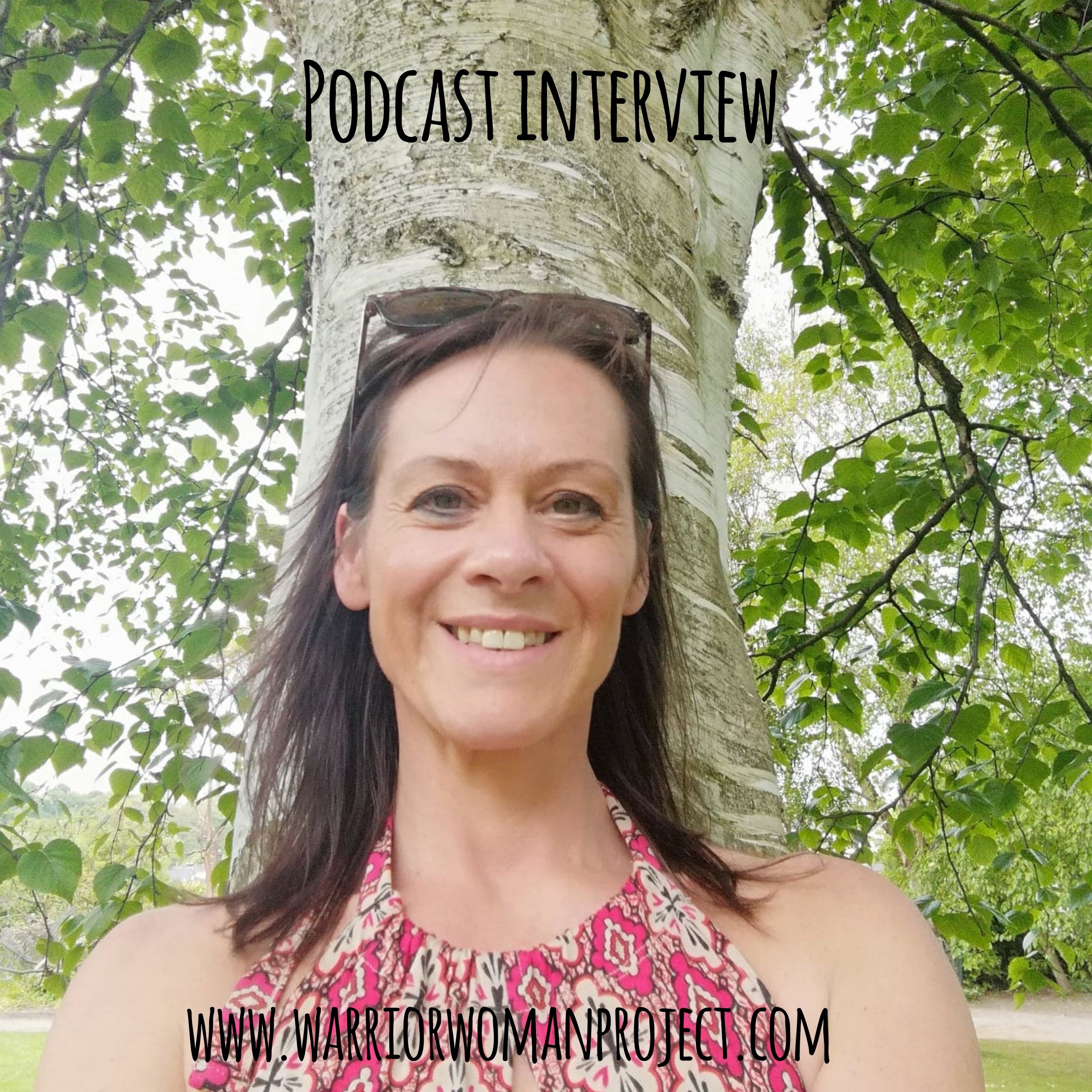 Episode 43: Jayne Spencely Interview episode artwork