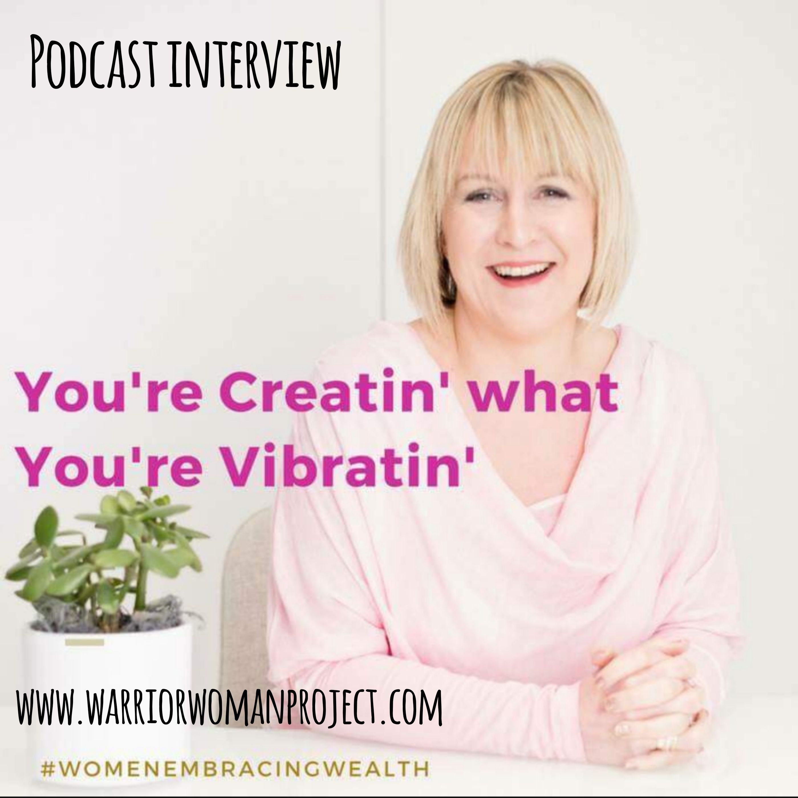 Episode 26: Louise Cartwright Wealth Warrior episode artwork