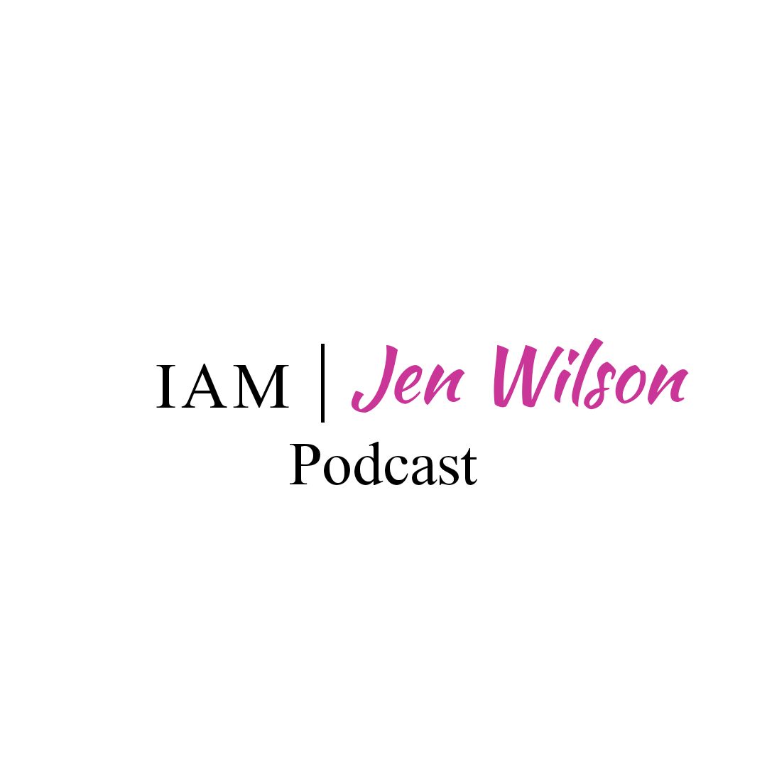 Episode 65: I Am Jen Wilson episode artwork