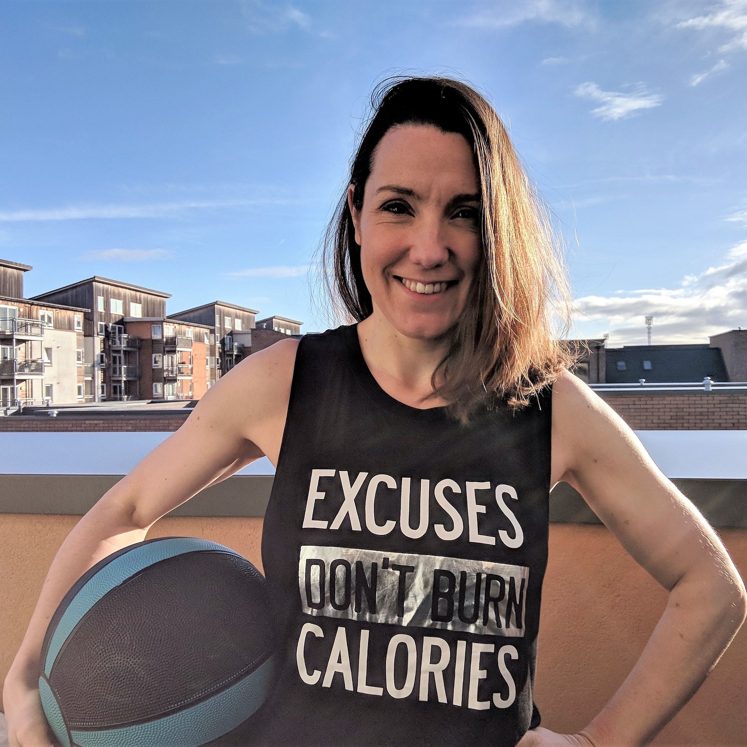 Episdoe 23: Nicole Wright Edinburgh Run Tours episode artwork