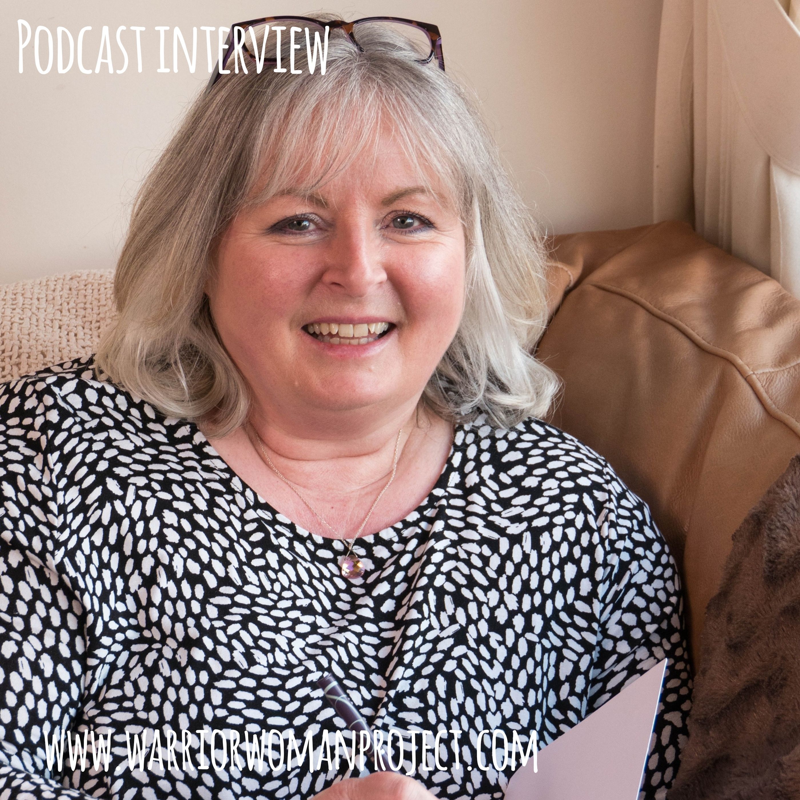 Episode 25: Grace McCarthy Interview episode artwork