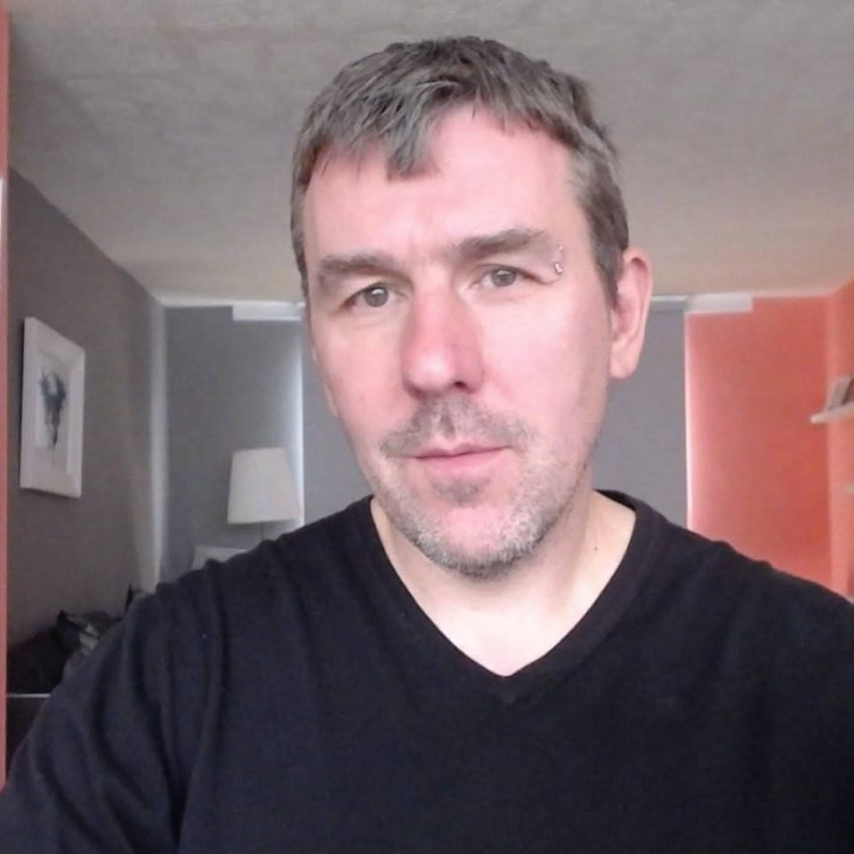 Episode 75:I Am... Ronnie of Conscious Dance Scotland and Sober Clubbing episode artwork
