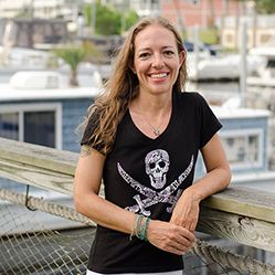 Episode 55: Kelli Stirrett Even Keel Ops Interview episode artwork