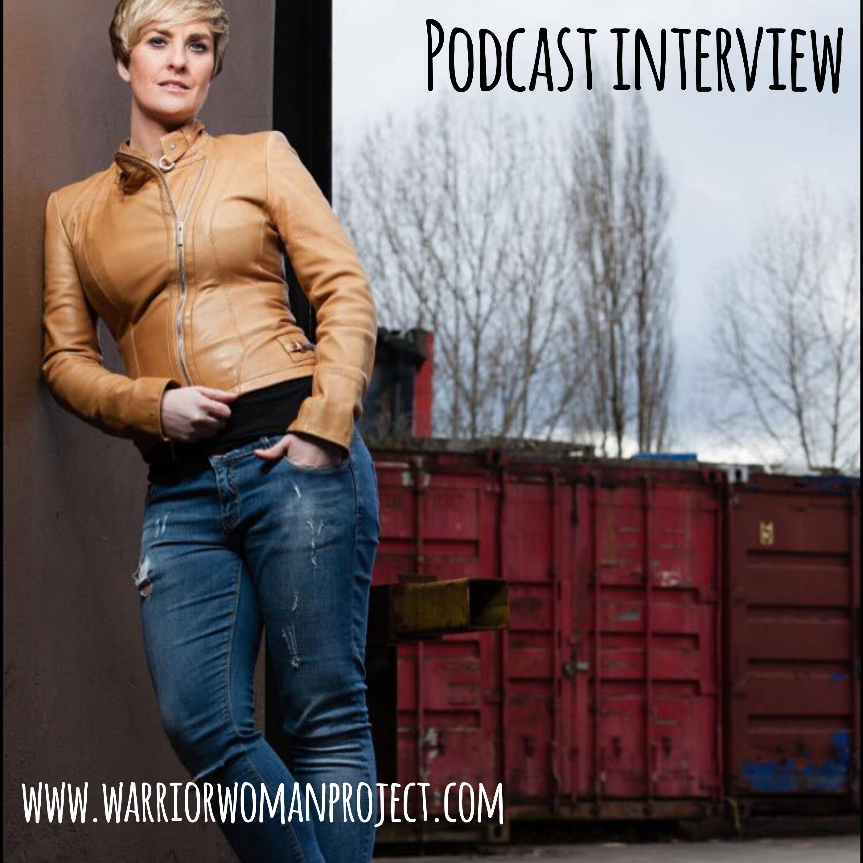 Episode 47: Marita Moor Podcast episode artwork
