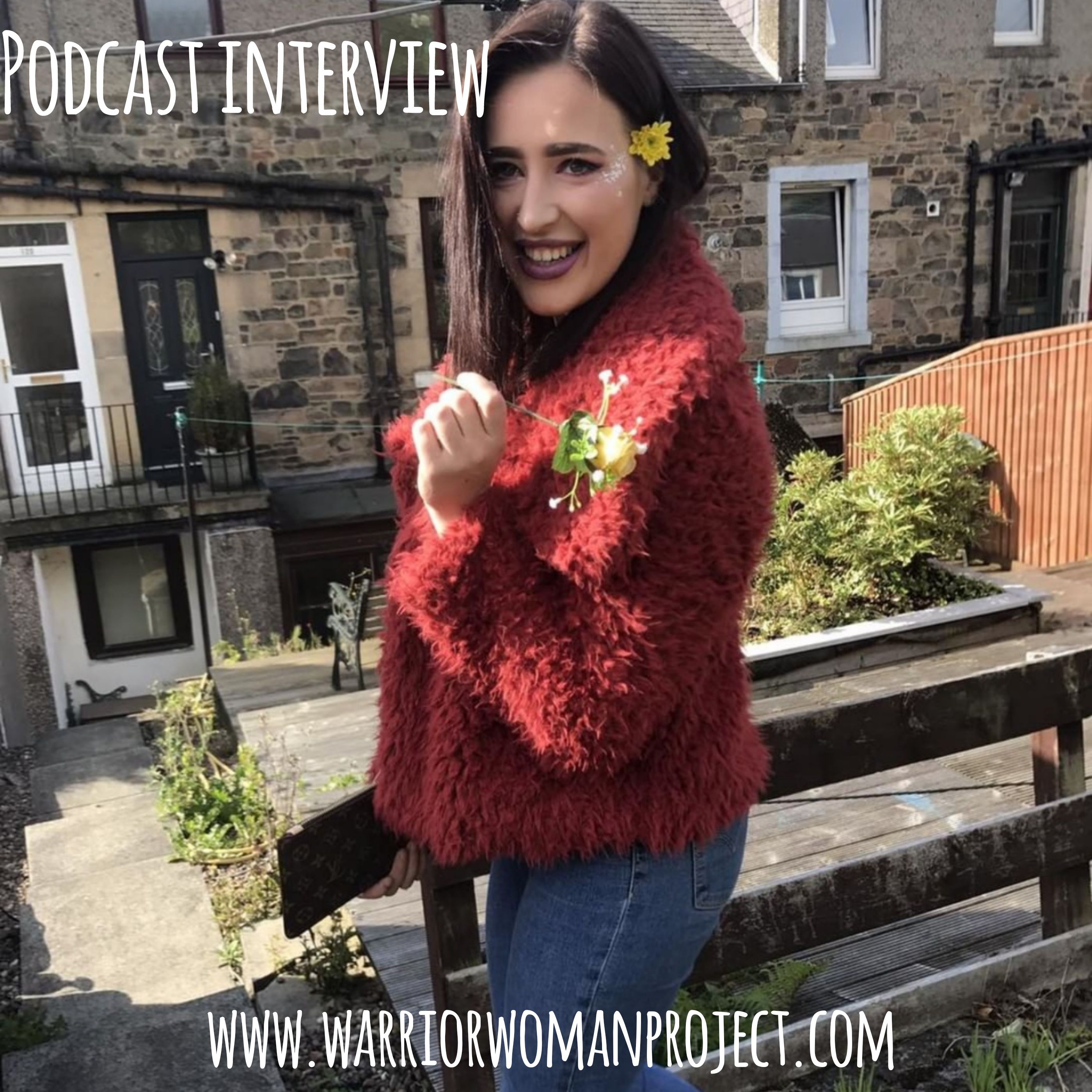 Episode 46: Mandy Jones The Empowered Woman Project episode artwork