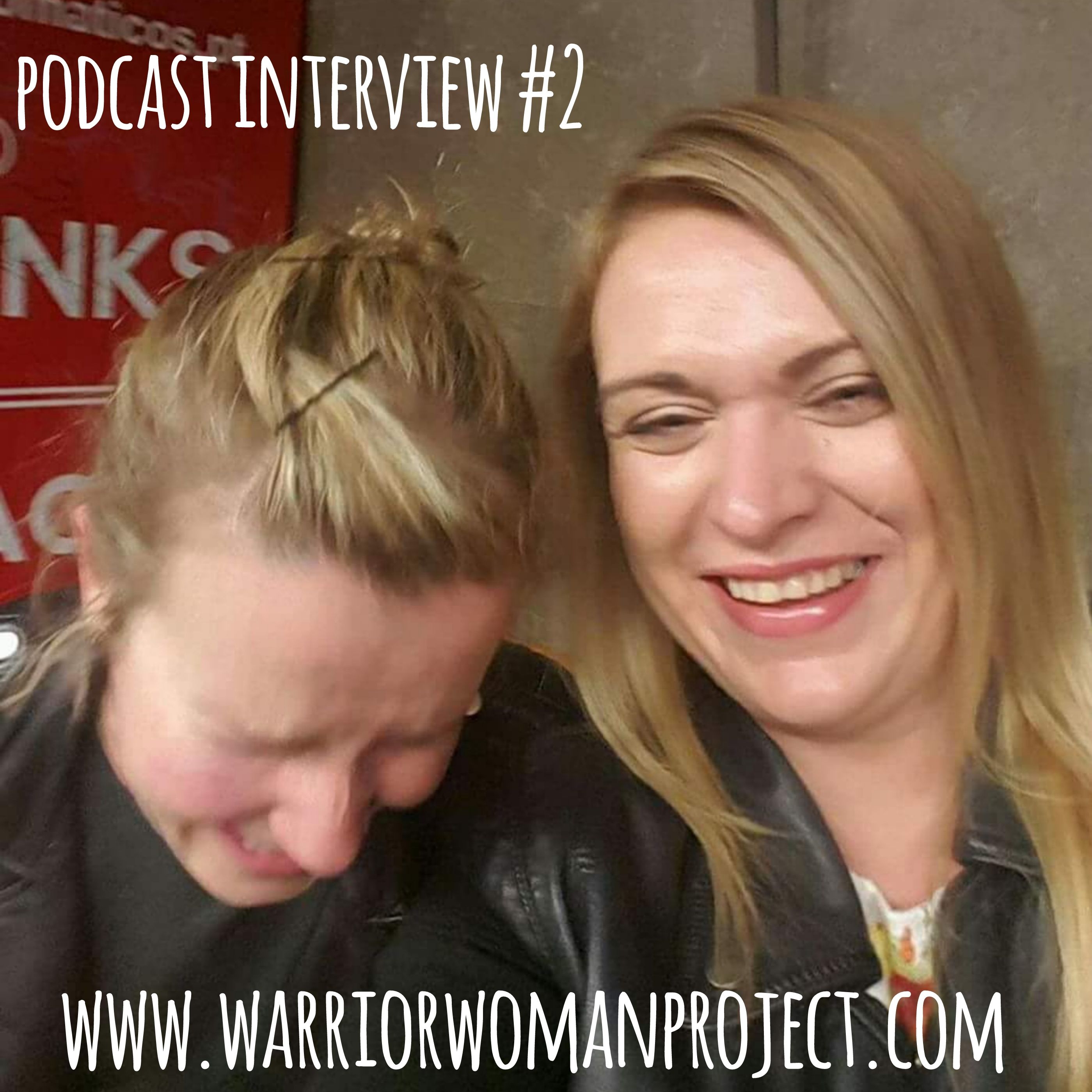 Episode 11: Lisa Wallace Interview episode artwork