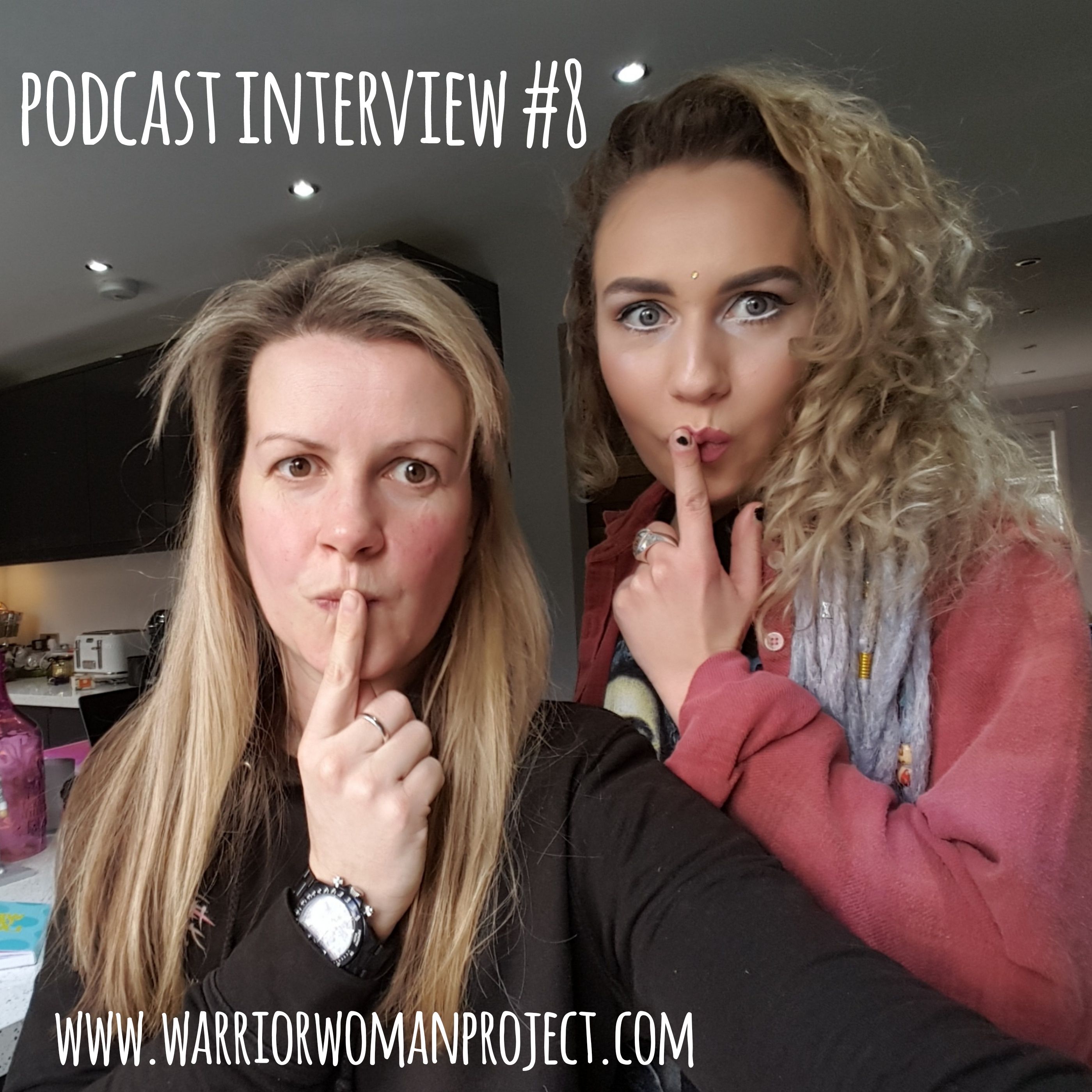 Episode 18: Leah Brooklyn Interview Goddess Empowerment episode artwork