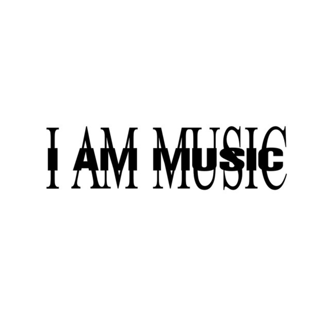 I AM MUSIC podcast artwork