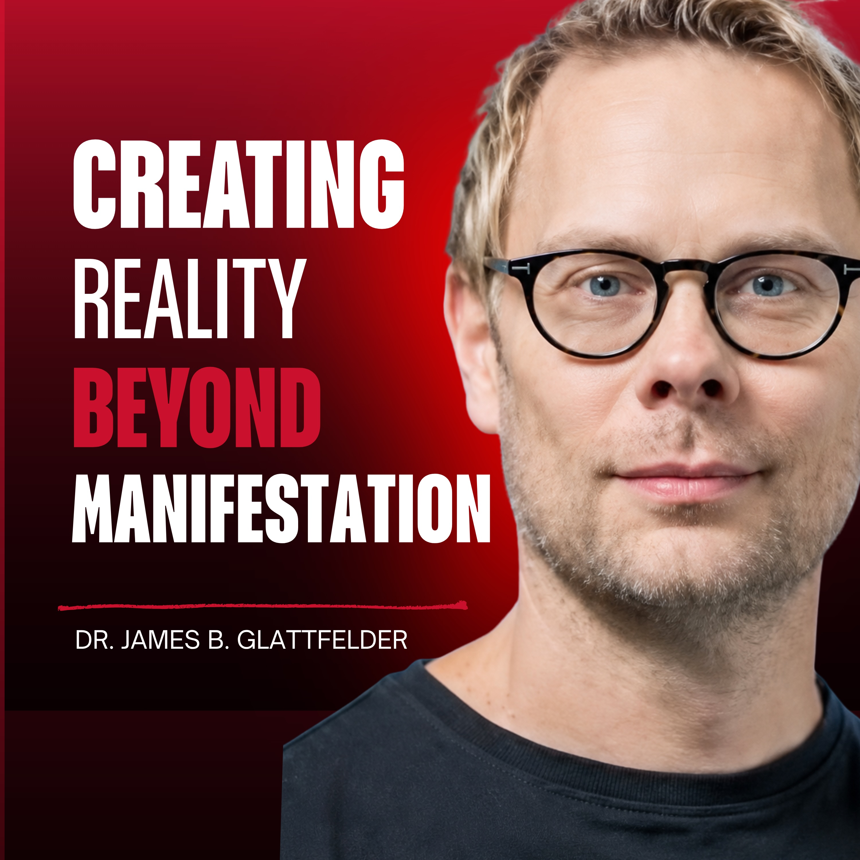  Dr. James Glattfelder: The Complexity Scientist Challenging Everything We Know About Reality episode artwork