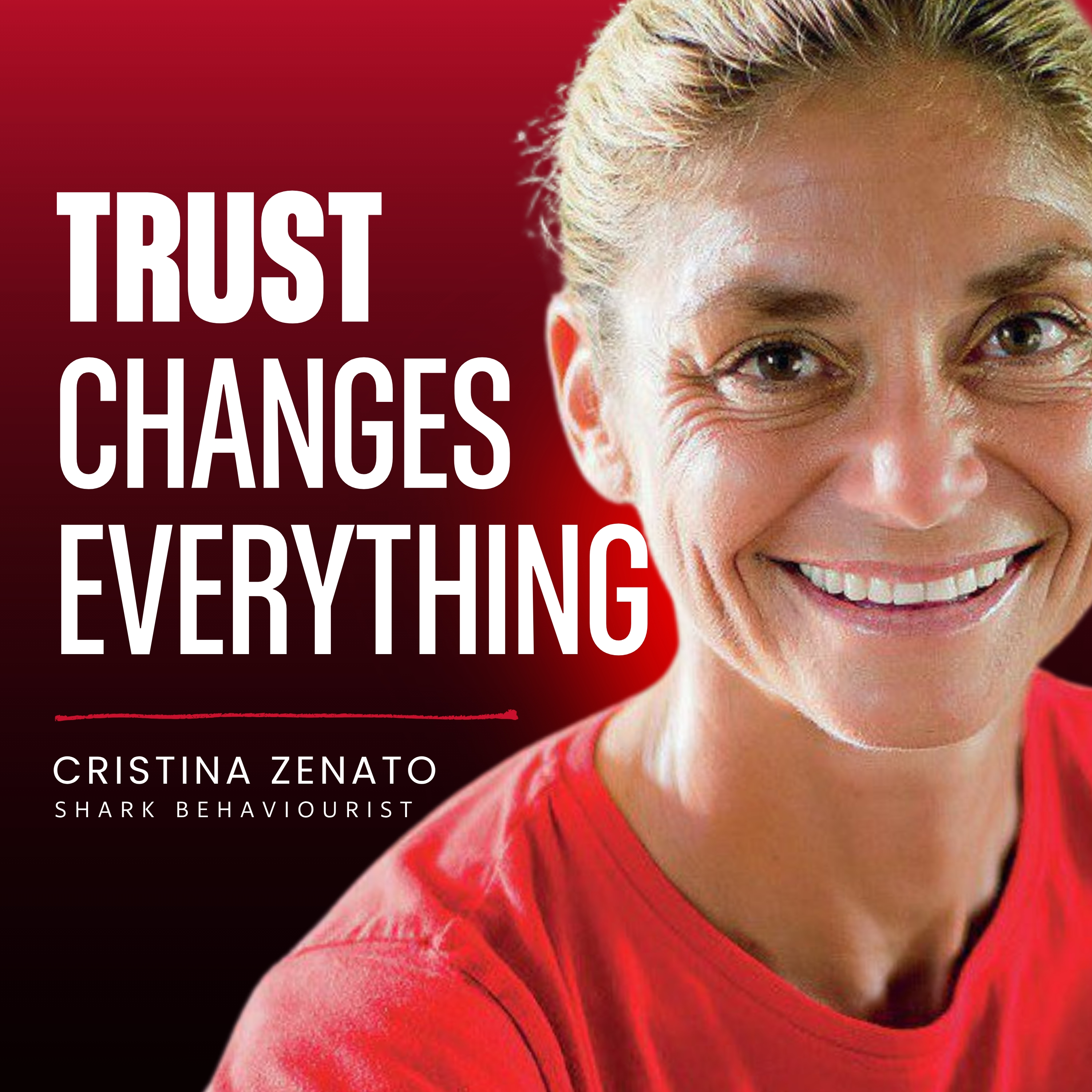 Cristina Zenato: Why Sharks Aren't the Monsters We Think They Are  episode artwork