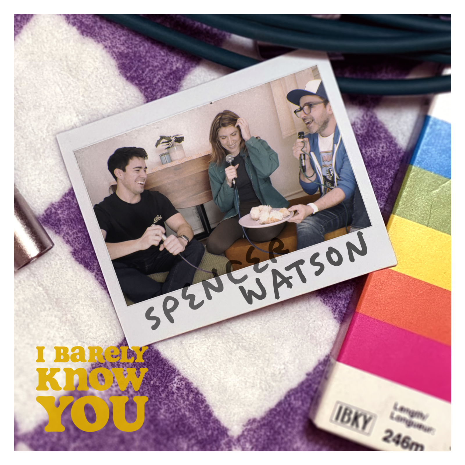 Spencer Watson | Has Left The Group Chat episode artwork