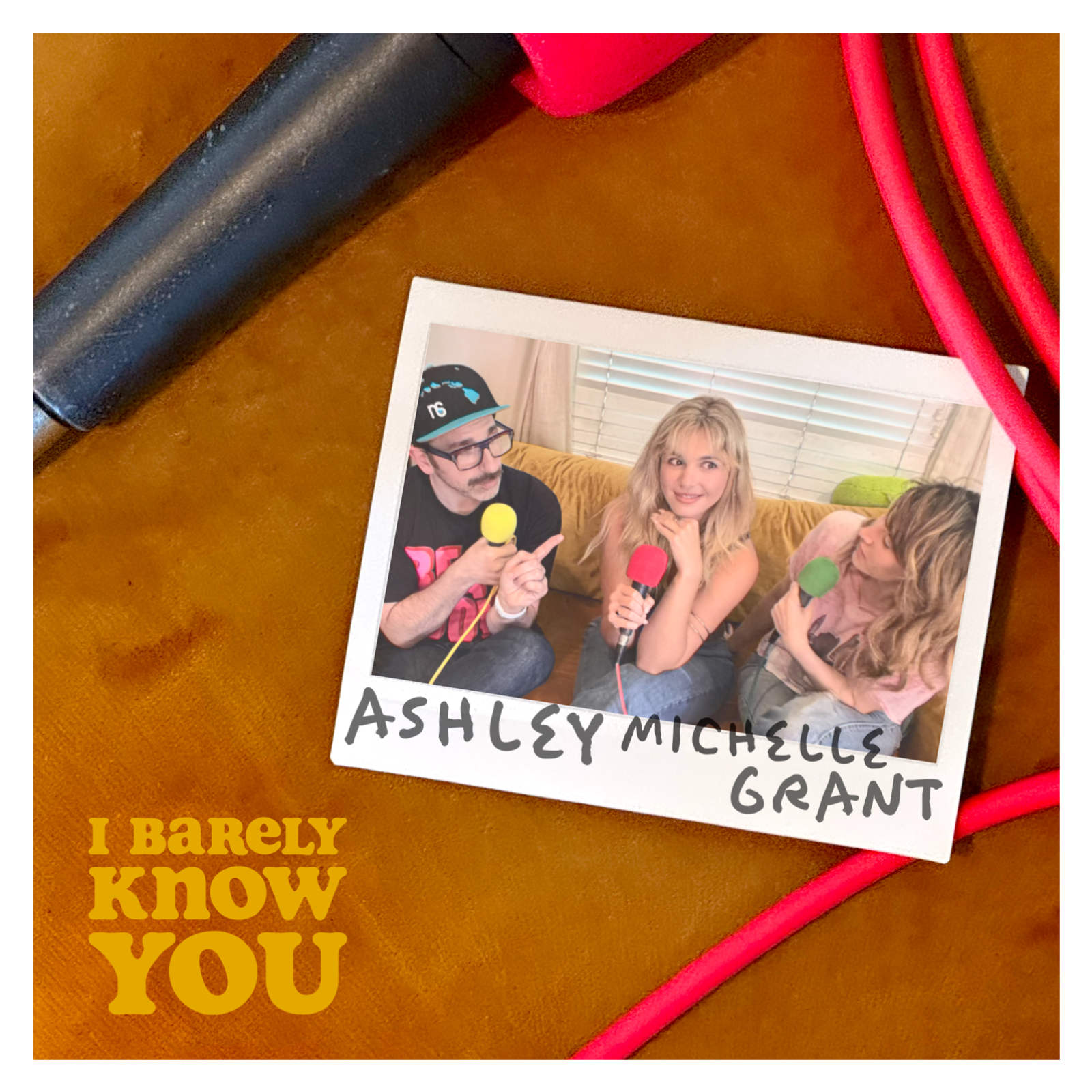Ashley Michelle Grant | no cap, ALL CAPS. episode artwork