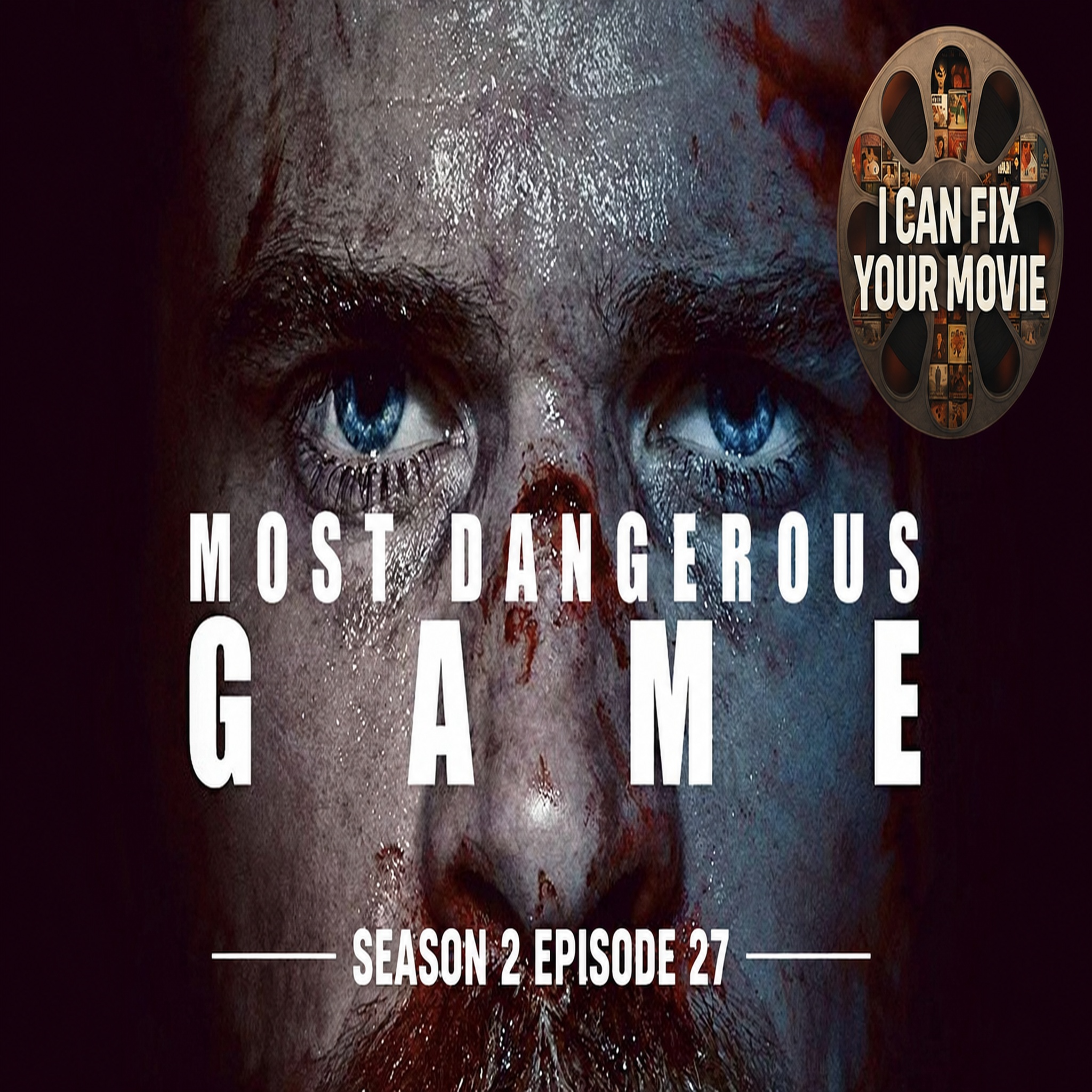 Most Dangerous Game episode artwork
