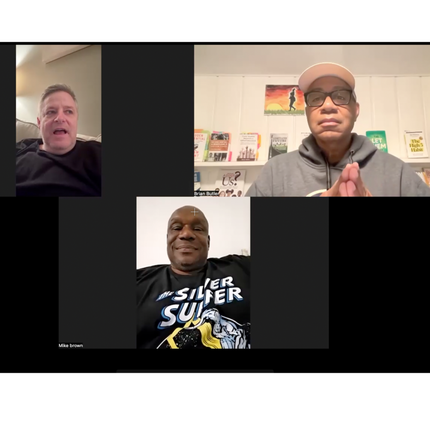 I Can’t Believe I’m 60! From Hoops to Hip Replacement – Brian Butler’s Micro-Podcast