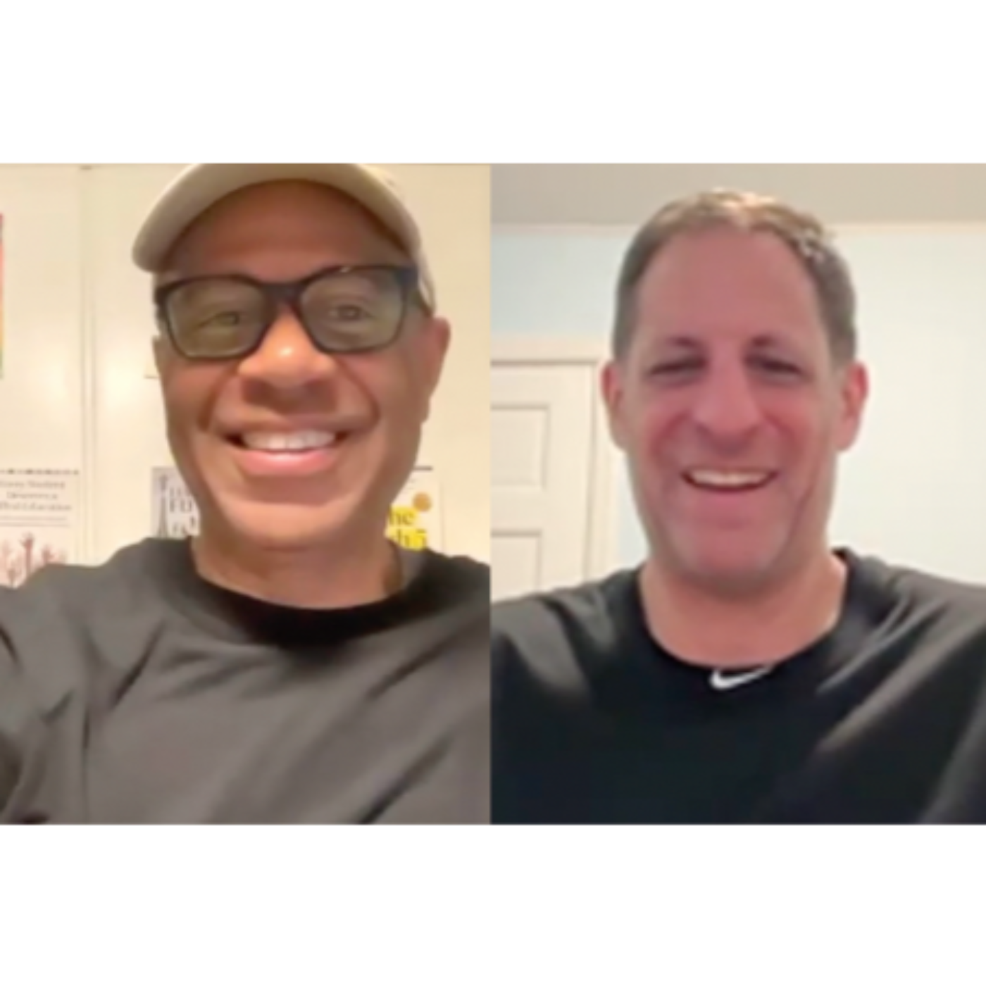 I Can’t Believe I’m 60! From Hoops to Hip Replacement – Brian Butler’s -Podcast