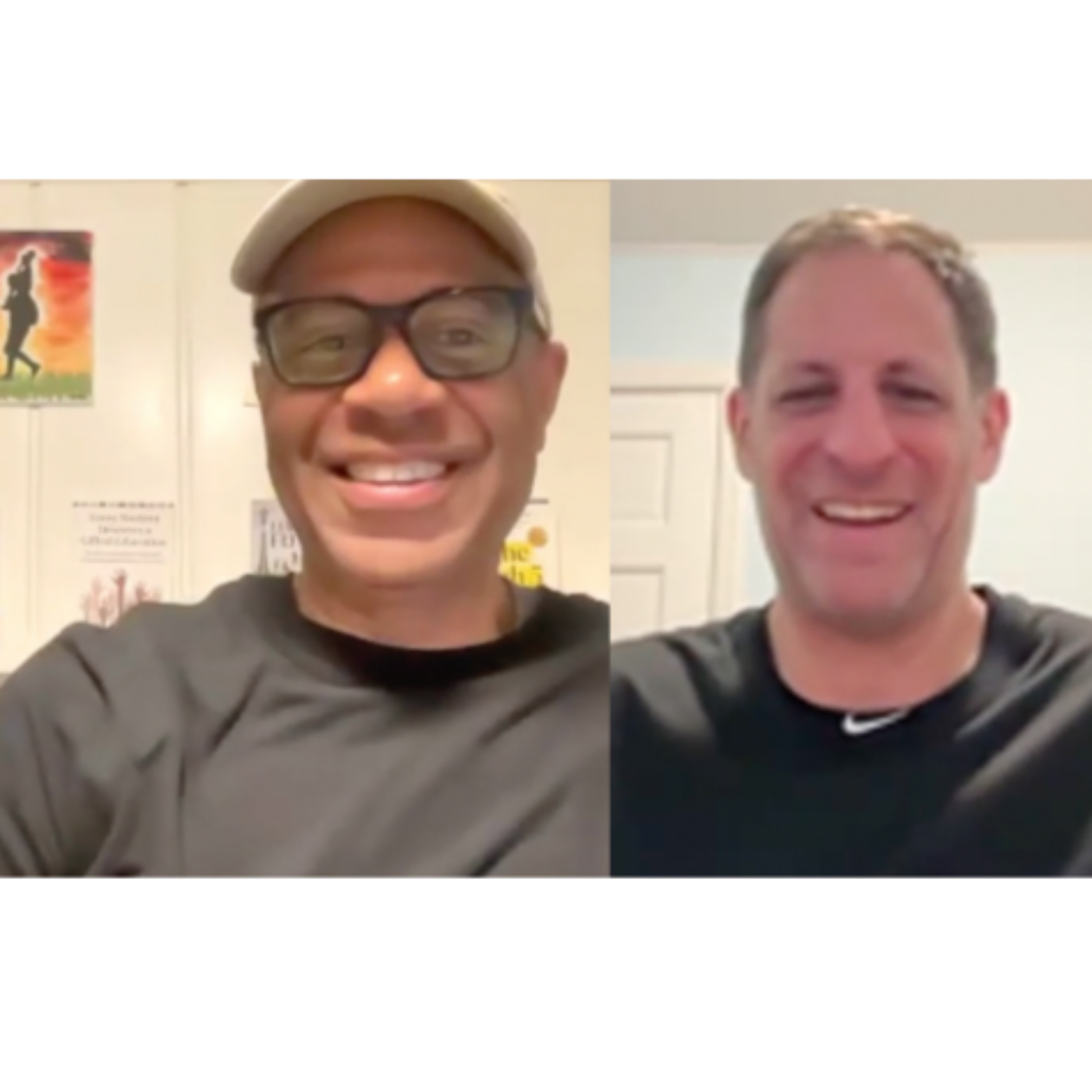 I Can’t Believe I’m 60! From Hoops to Hip Replacement – Brian Butler’s -Podcast