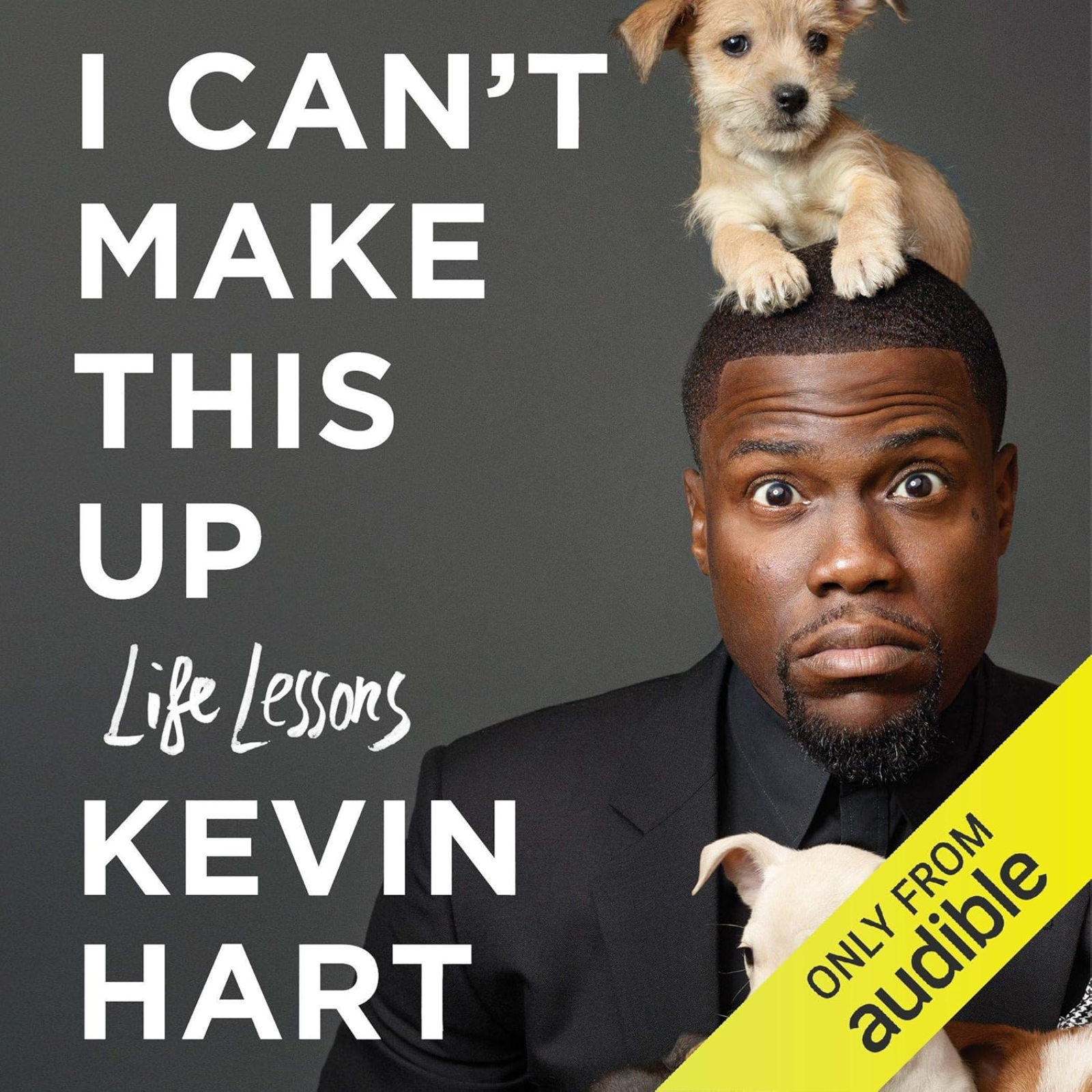 I Can't Make This Up: Life Lessons by Kevin Hart, Book Summary, Podcast, English