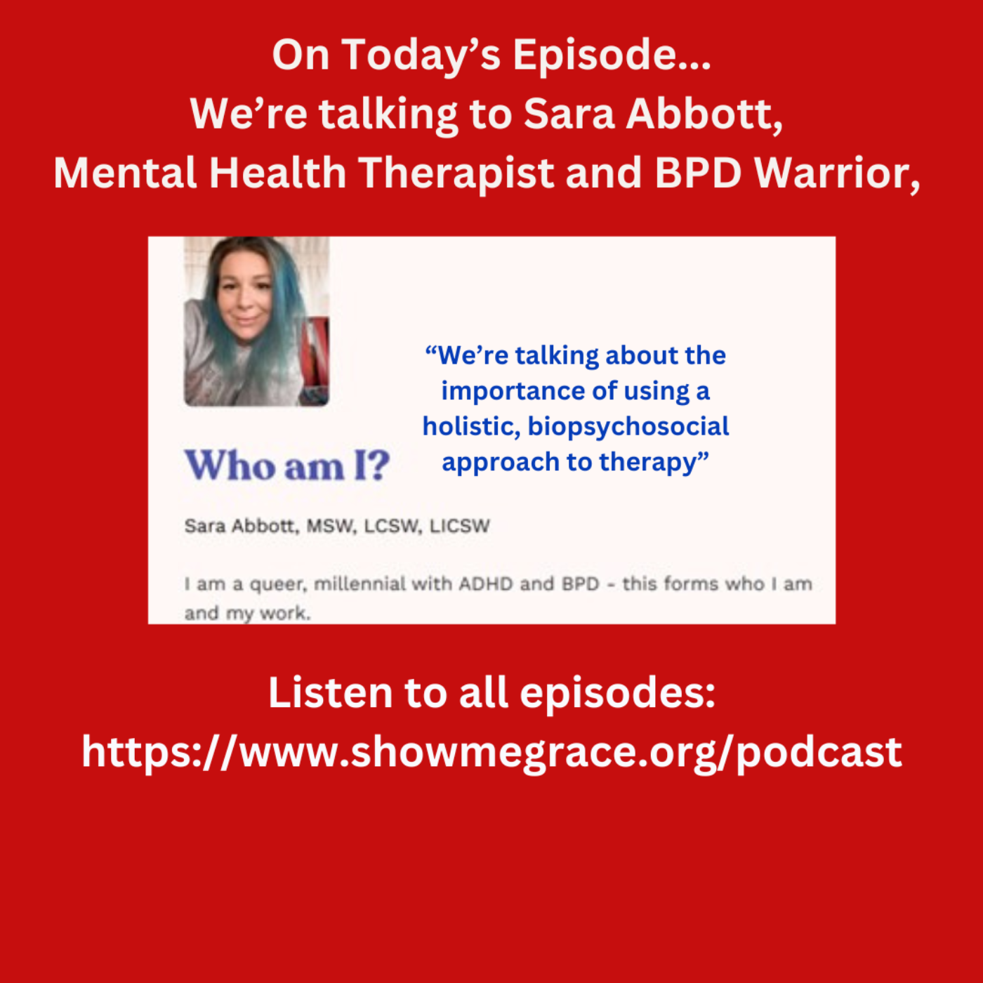 I Can\'t Even...A Podcast About Borderlines By Borderlines