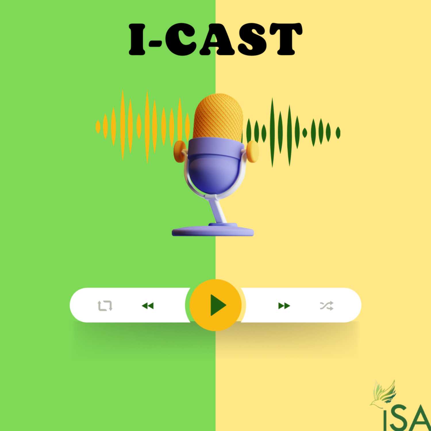 I-Cast