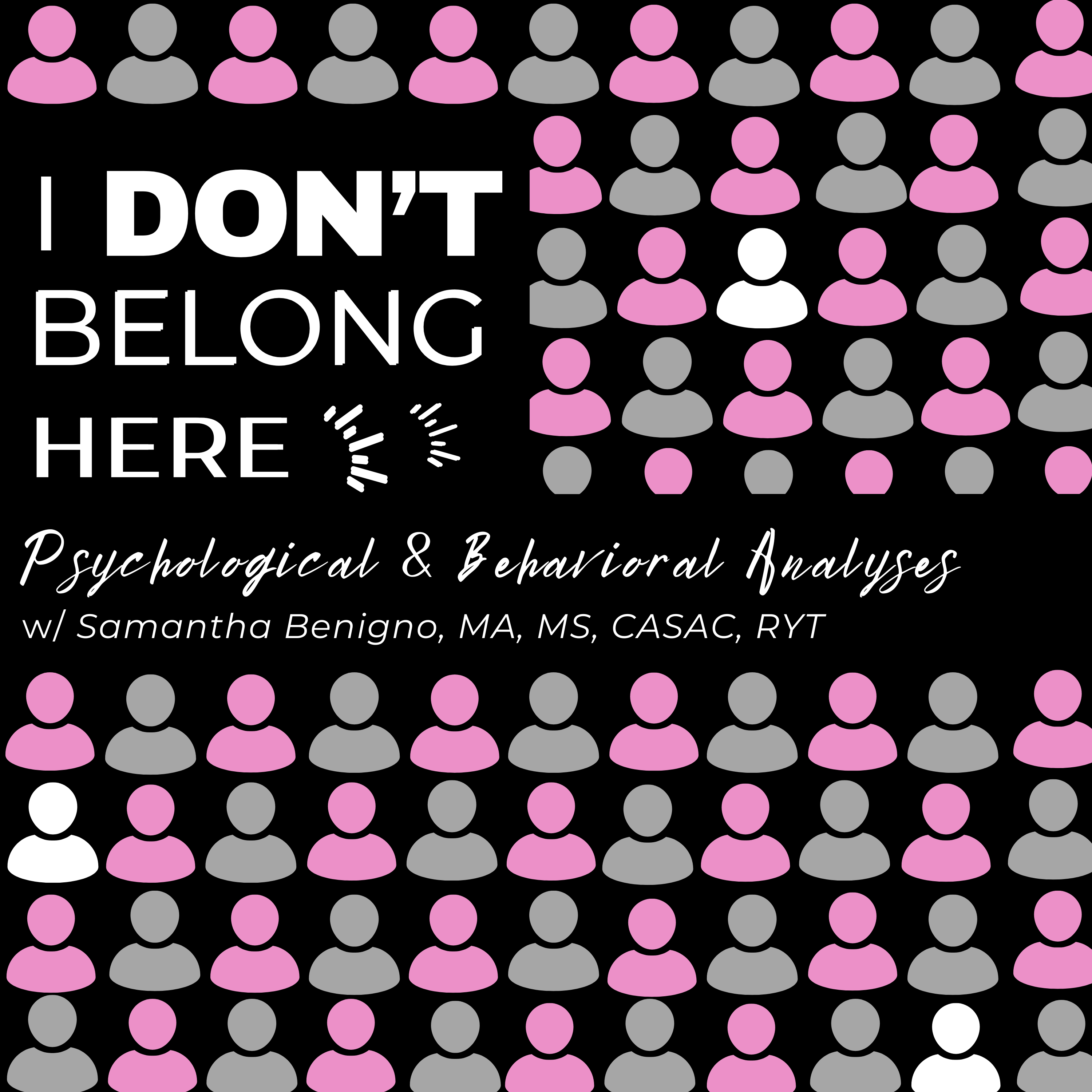 I Don't Belong Here
