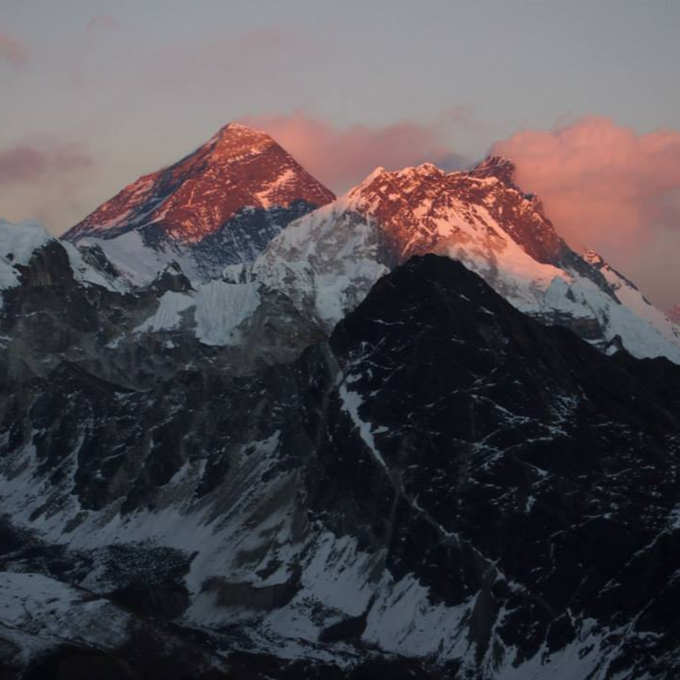 Episode One: The Road to Everest Base Camp with Matthew Sortino