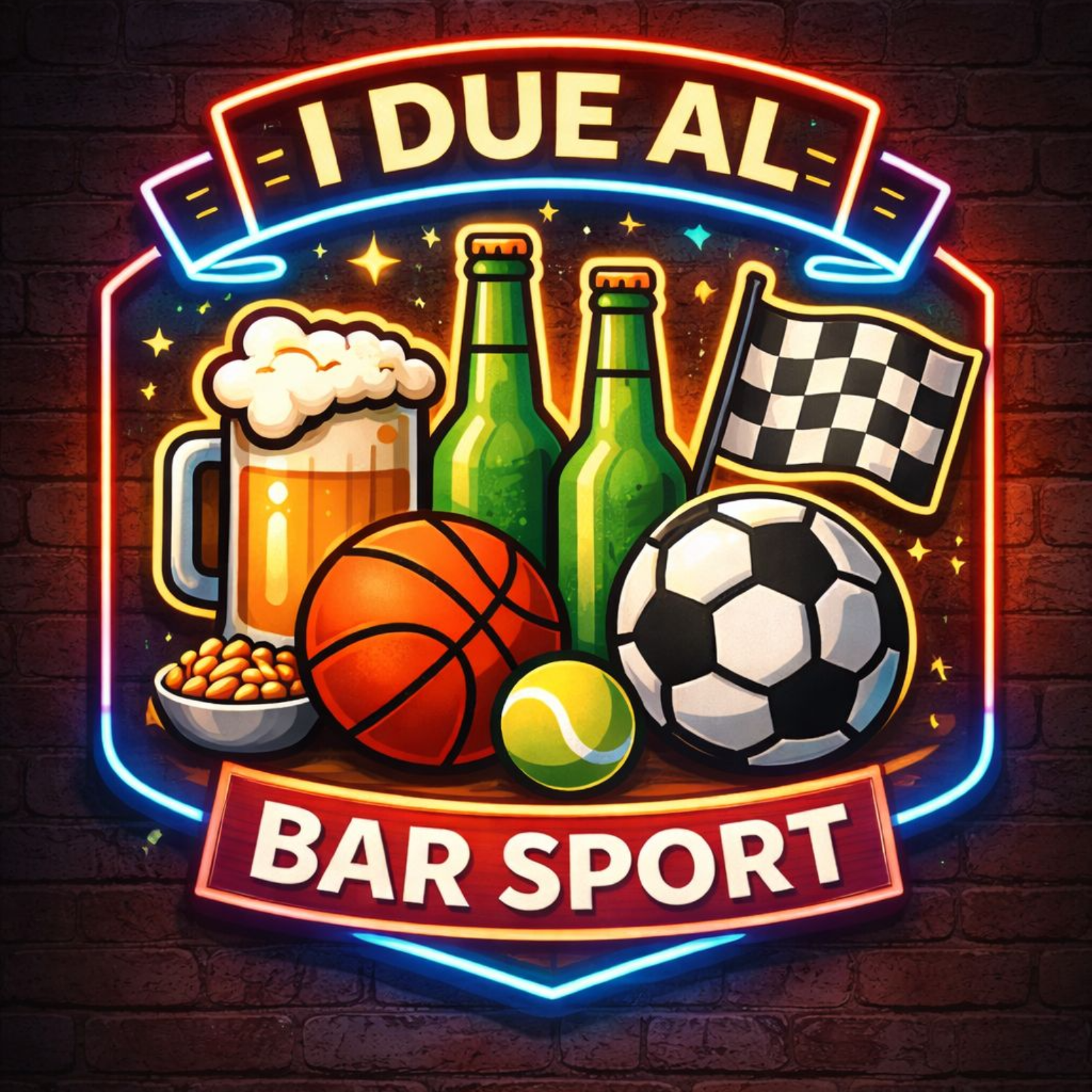 I Due al Bar Sport cover art