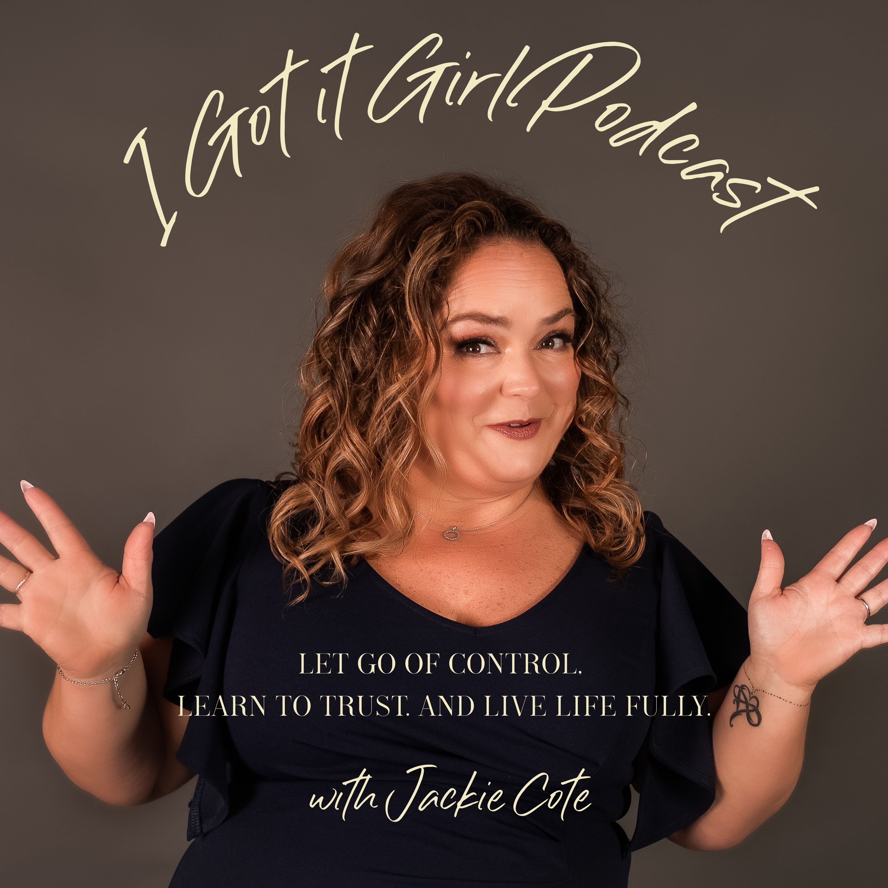 I Got it Girl Podcast podcast artwork