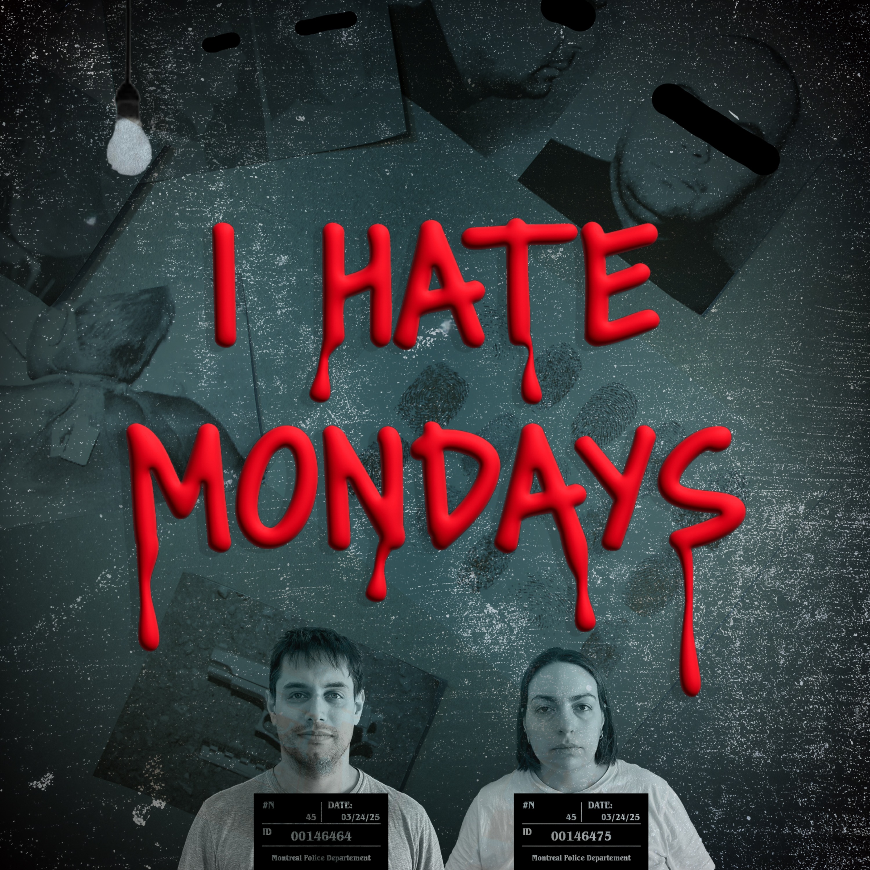 I Hate Mondays: A True Crime Podcast