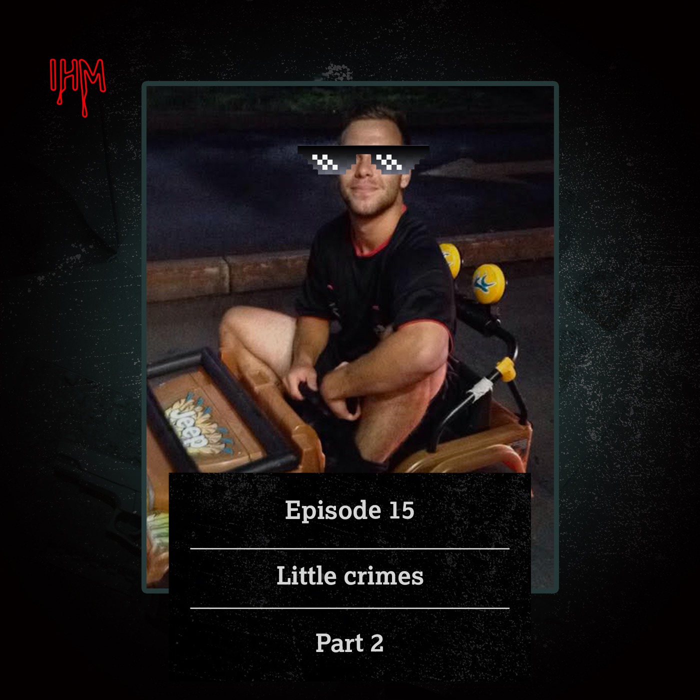 I Hate Mondays: A True Crime Podcast