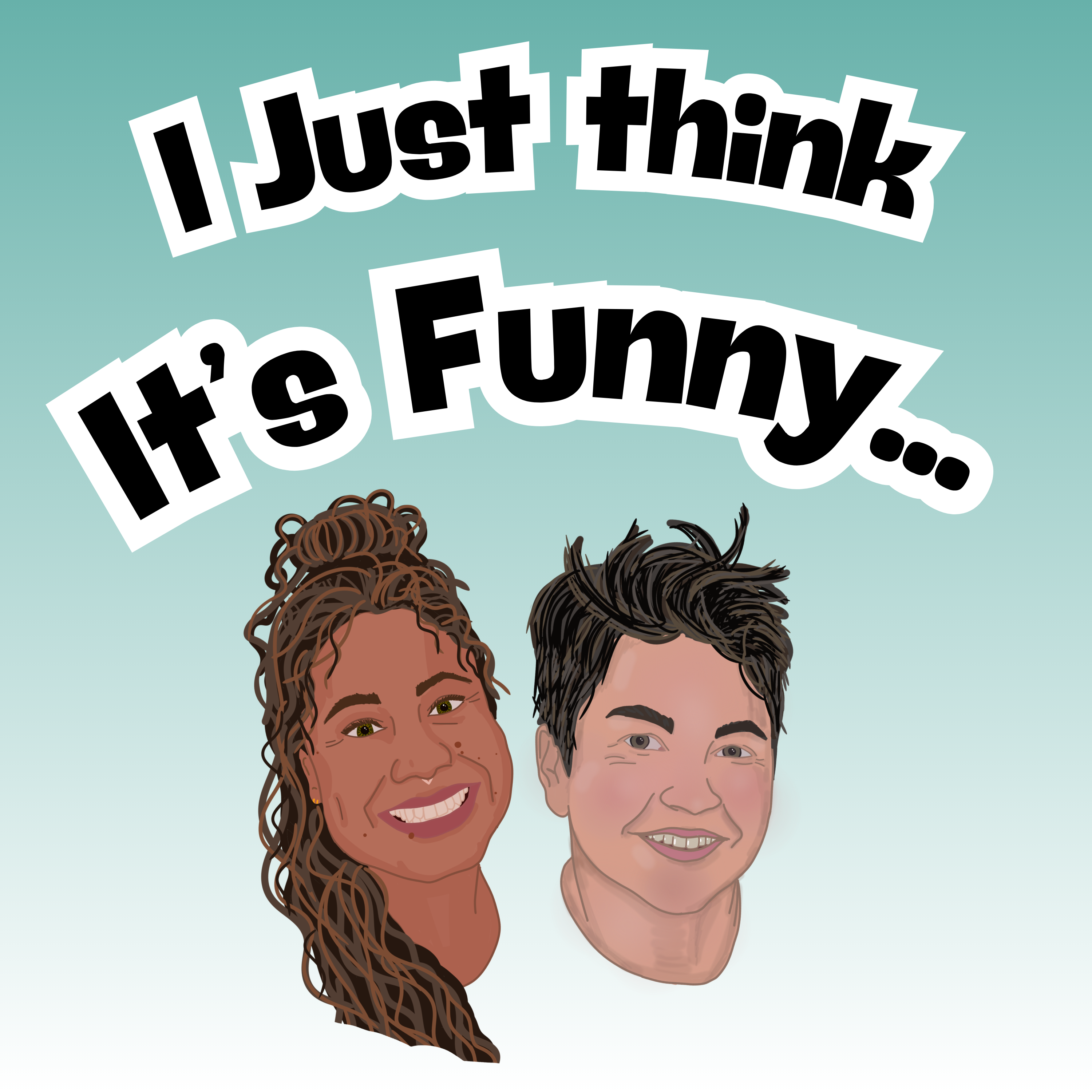 I Just Think It's Funny cover art