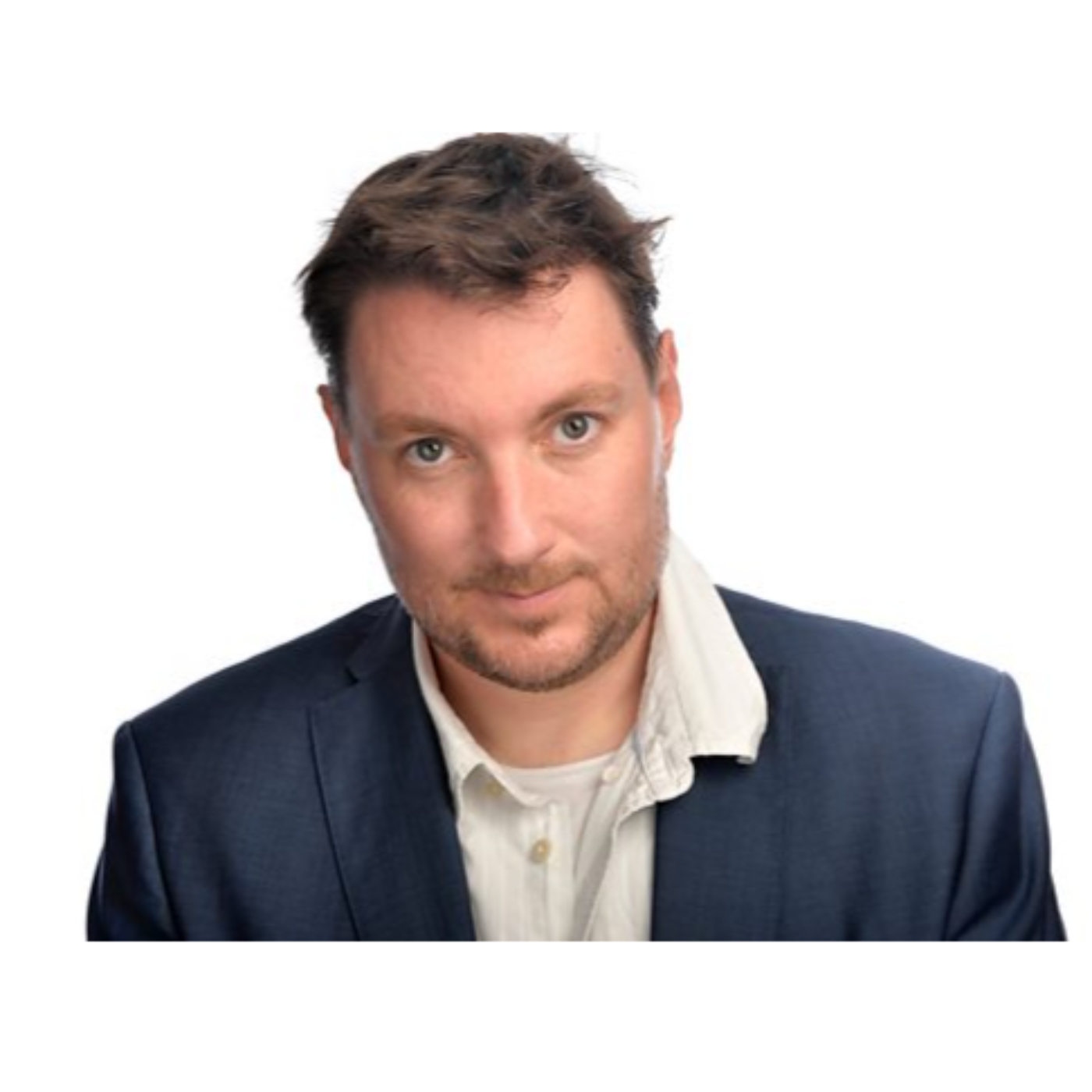 Jake Yapp (BBC Radio, The voice of DAVE, Charlie Brooker’s Weekly Wipe)