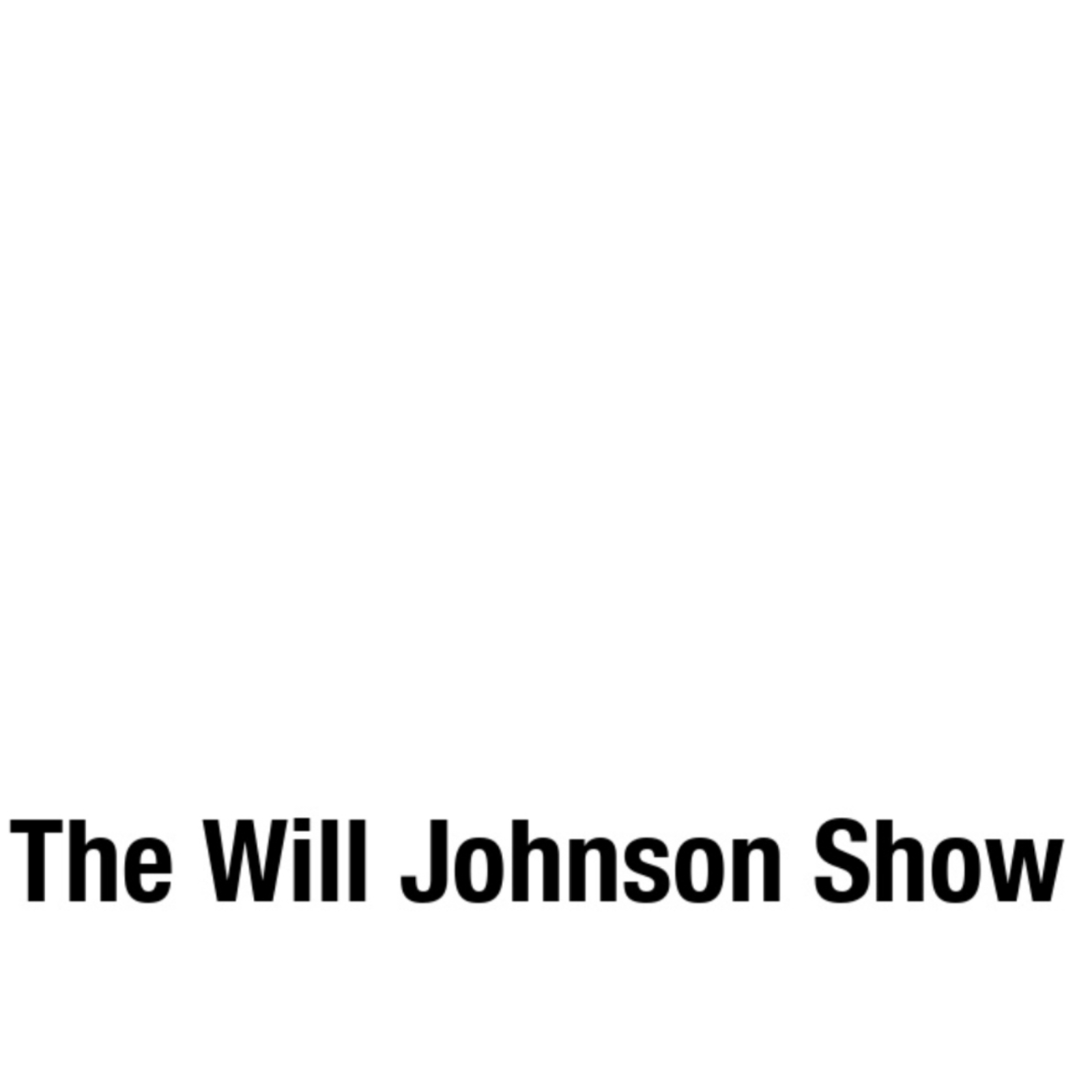 The Will Johnson Show podcast artwork