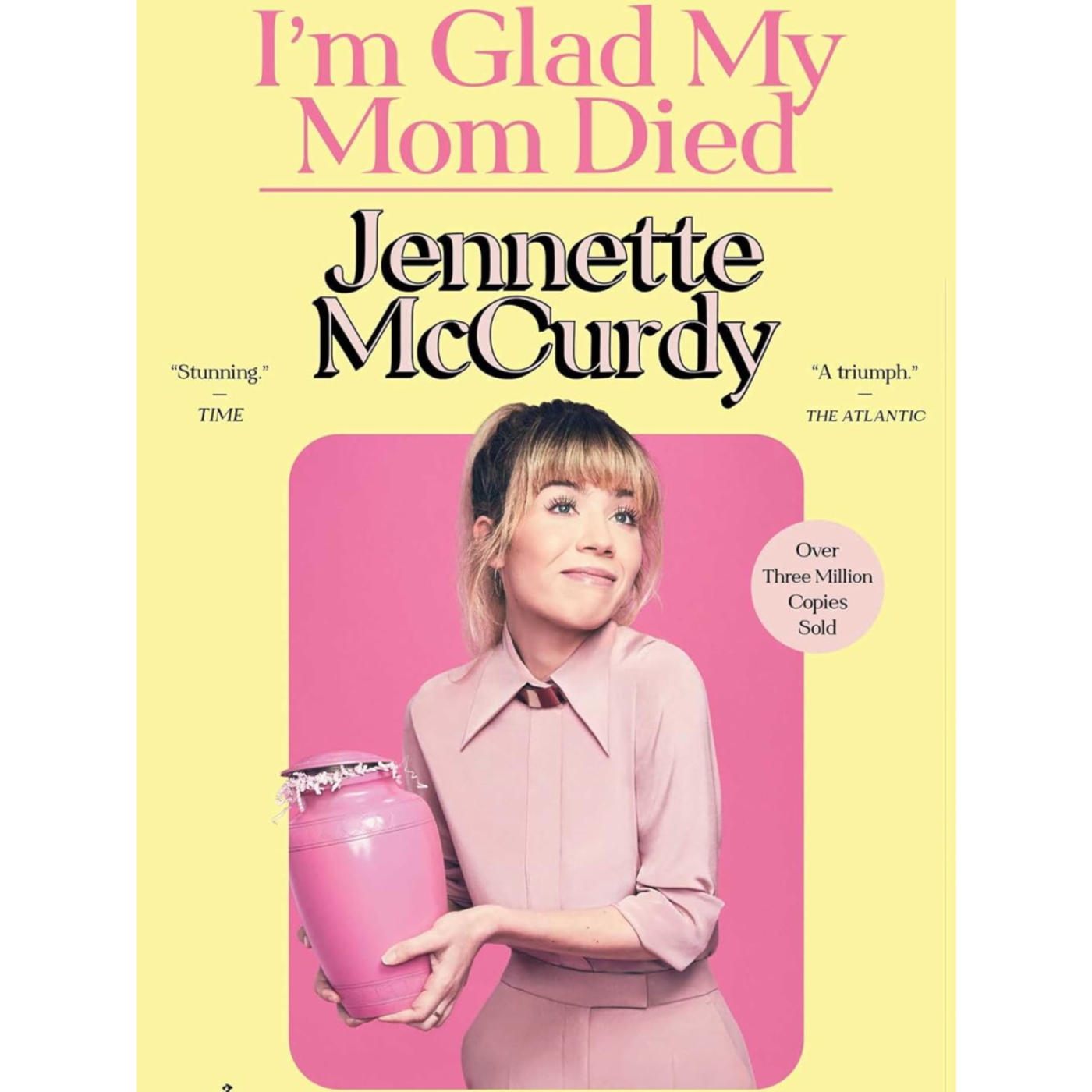 I'm Glad My Mom Died by Jennette McCurdy, Book Summary, Podcast, English