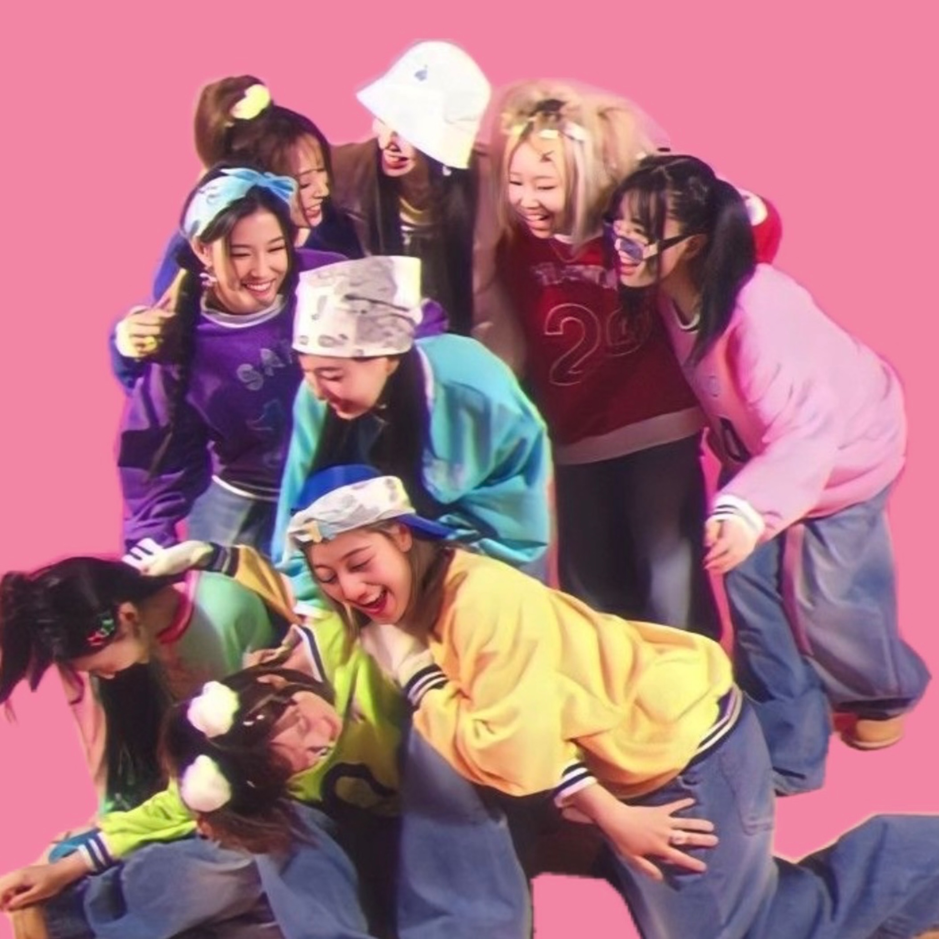 I'M GONNA BE A STAR - TWICE cover art