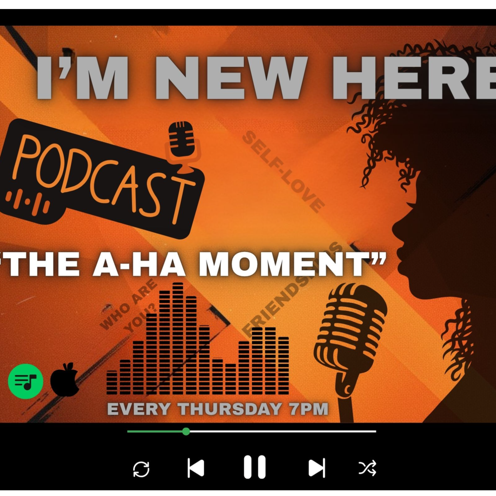 I\'m New Here Podcast