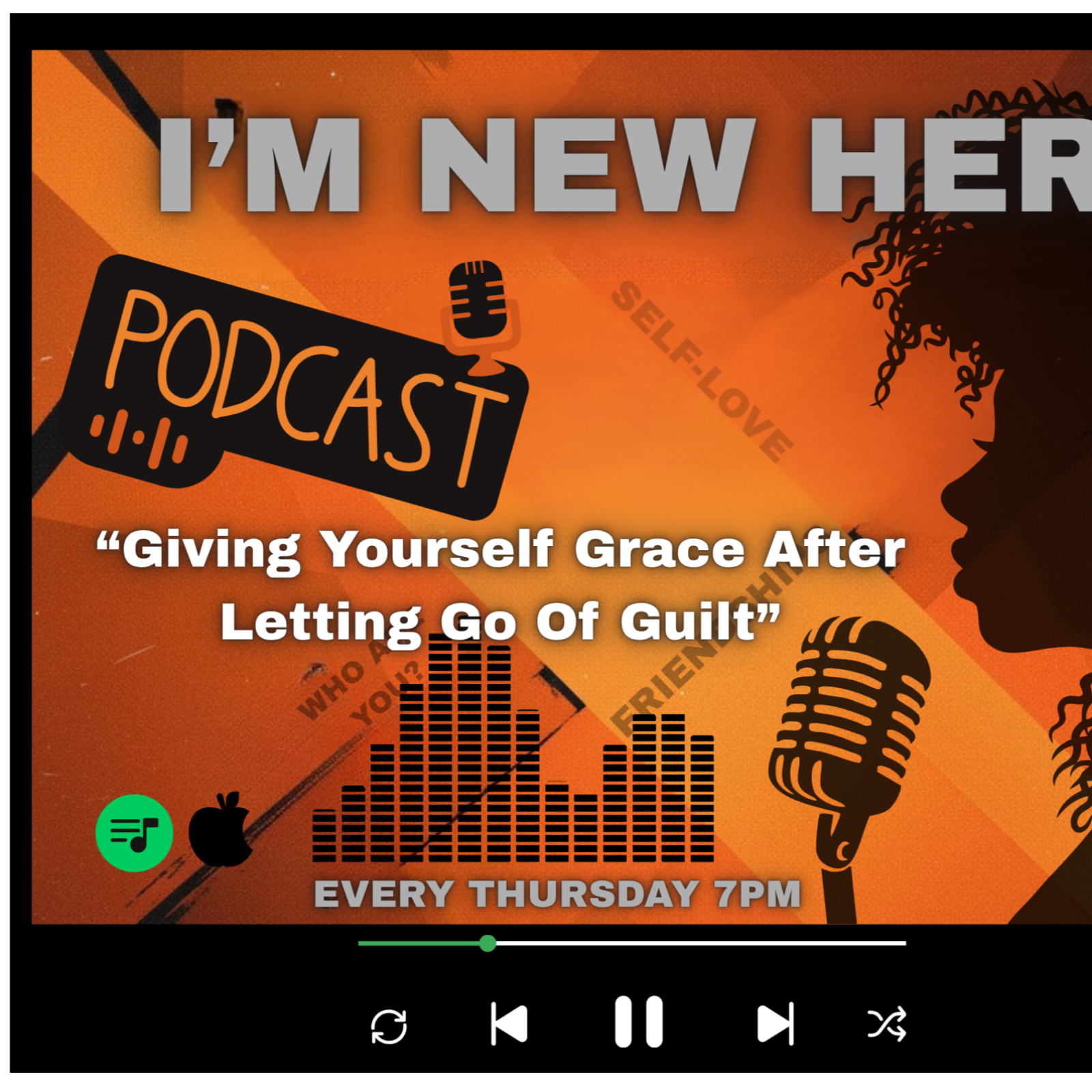 I\'m New Here Podcast