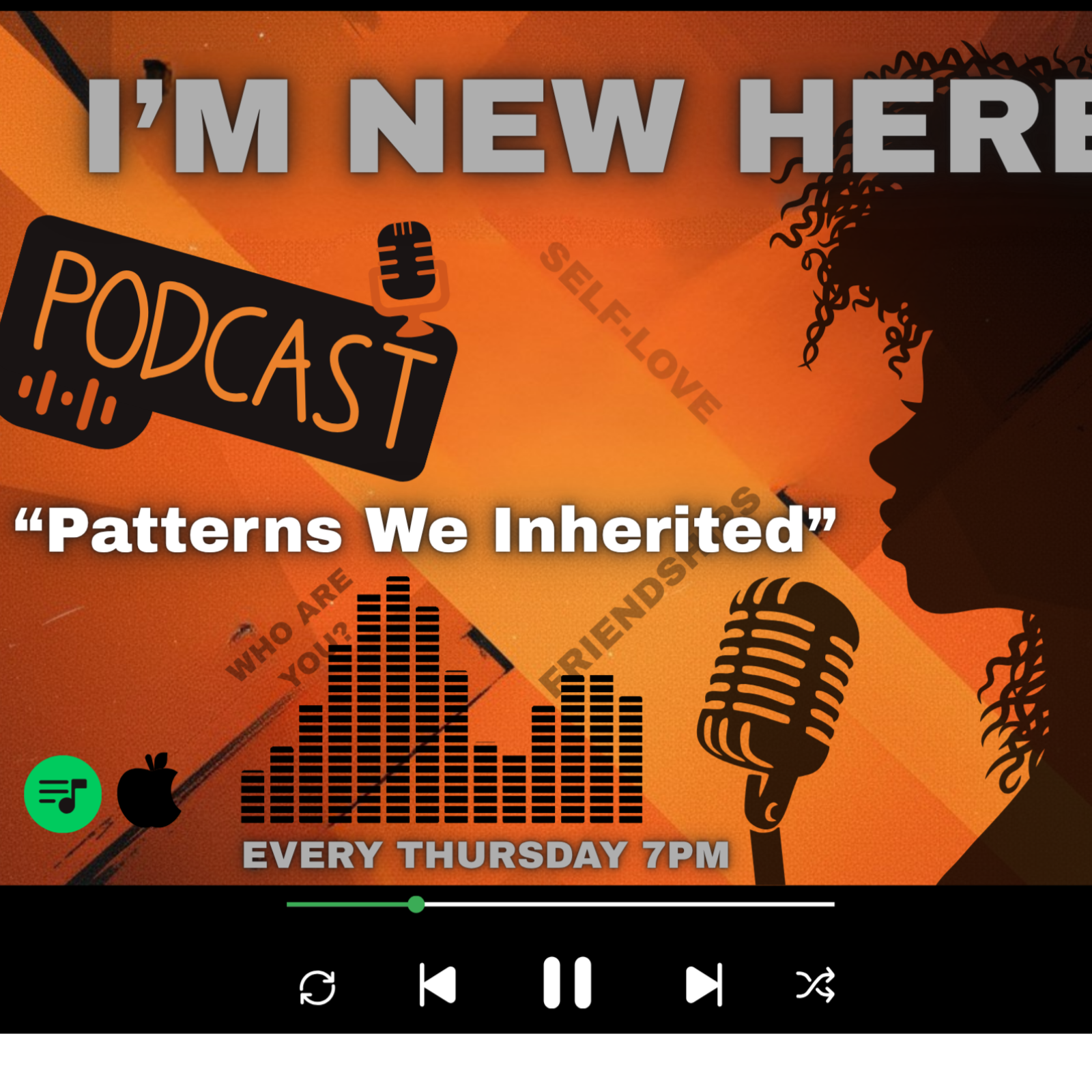 I\'m New Here Podcast