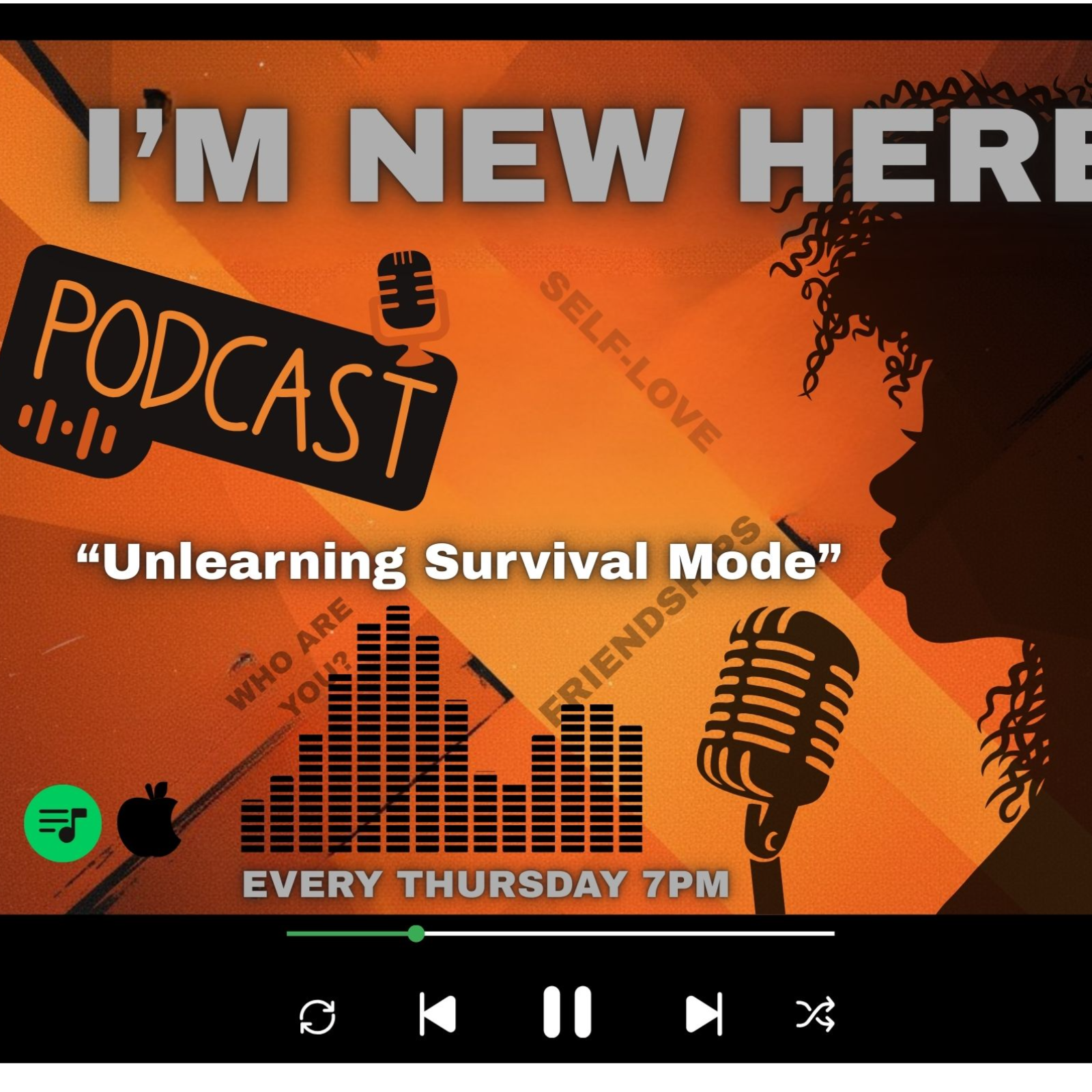 I\'m New Here Podcast