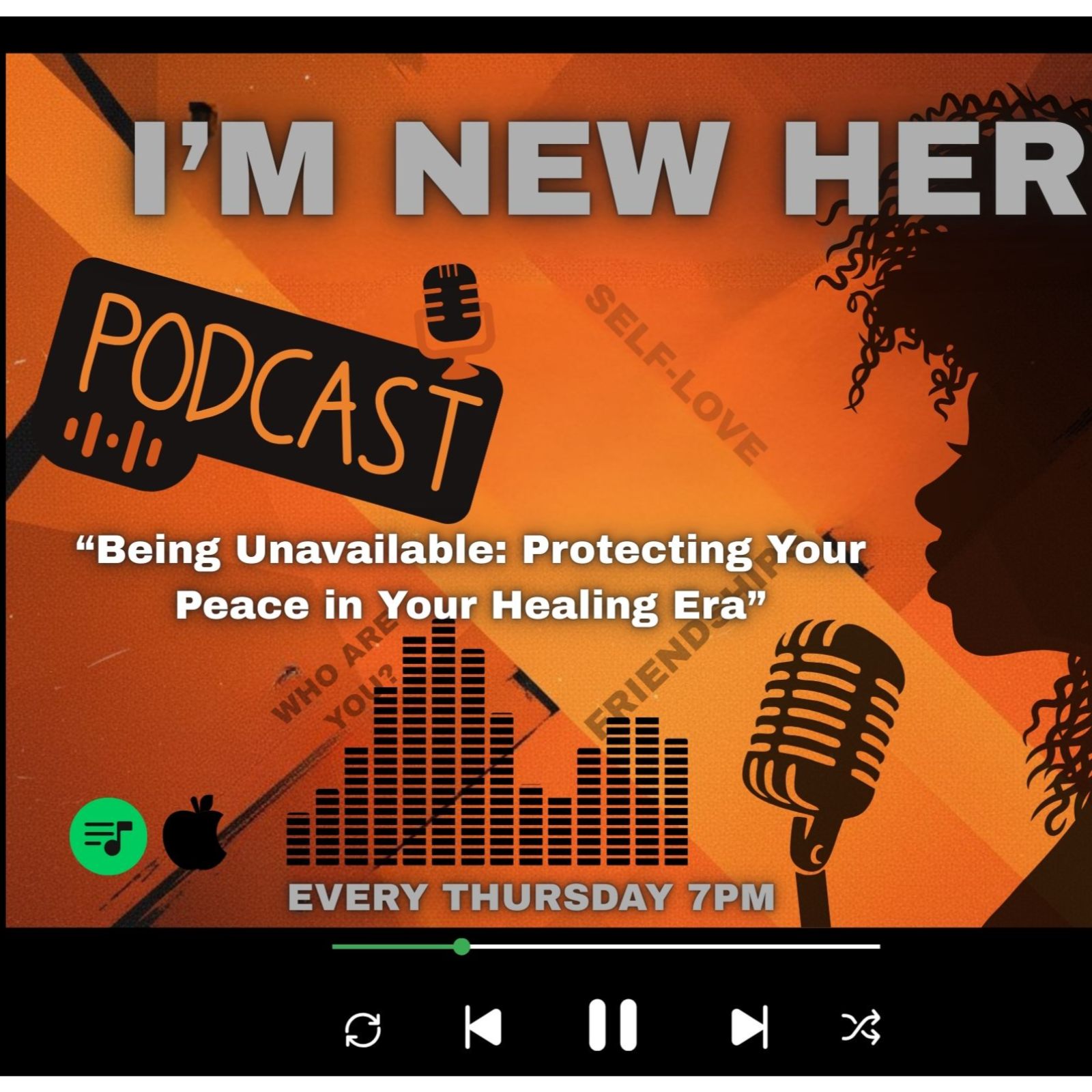 I\'m New Here Podcast