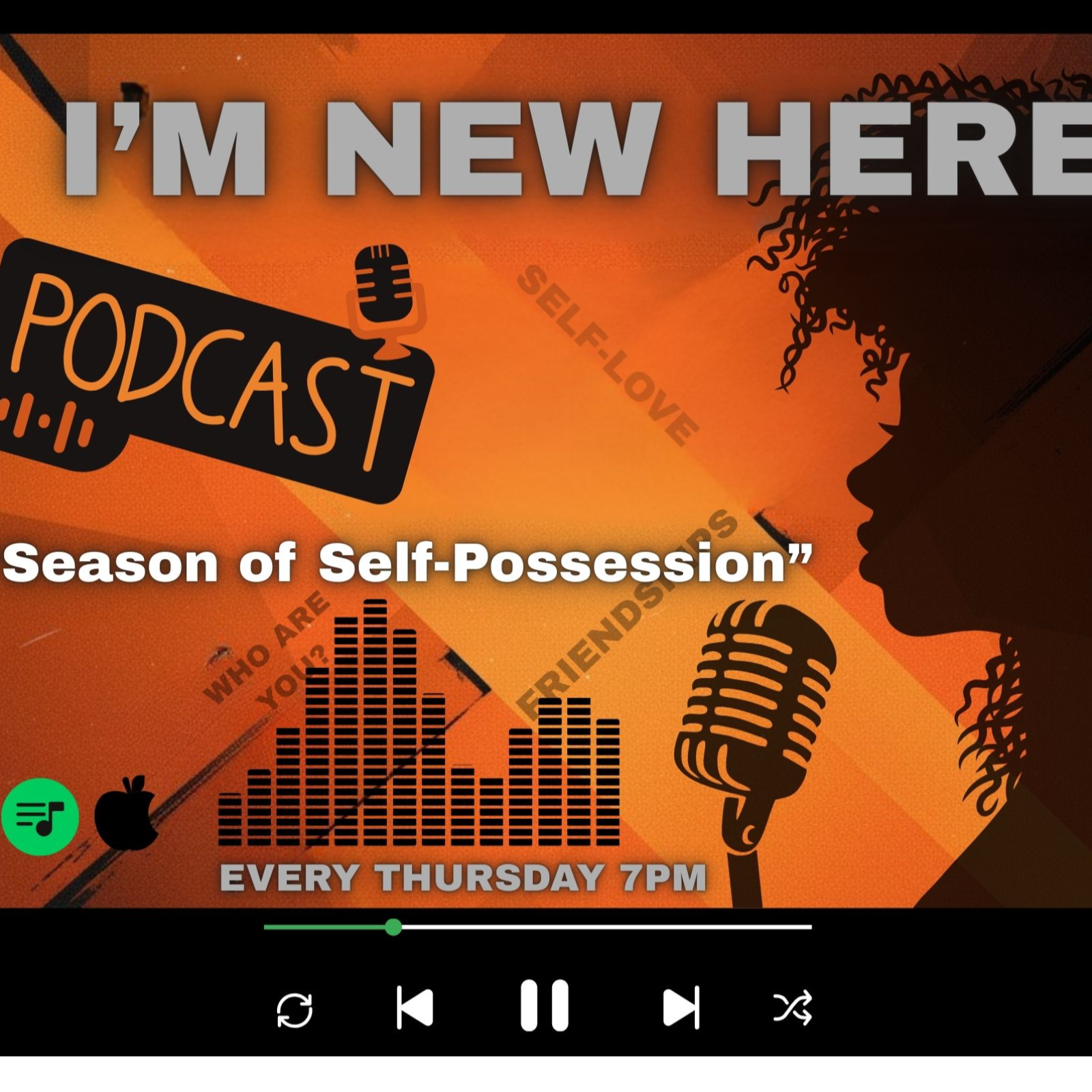 I\'m New Here Podcast