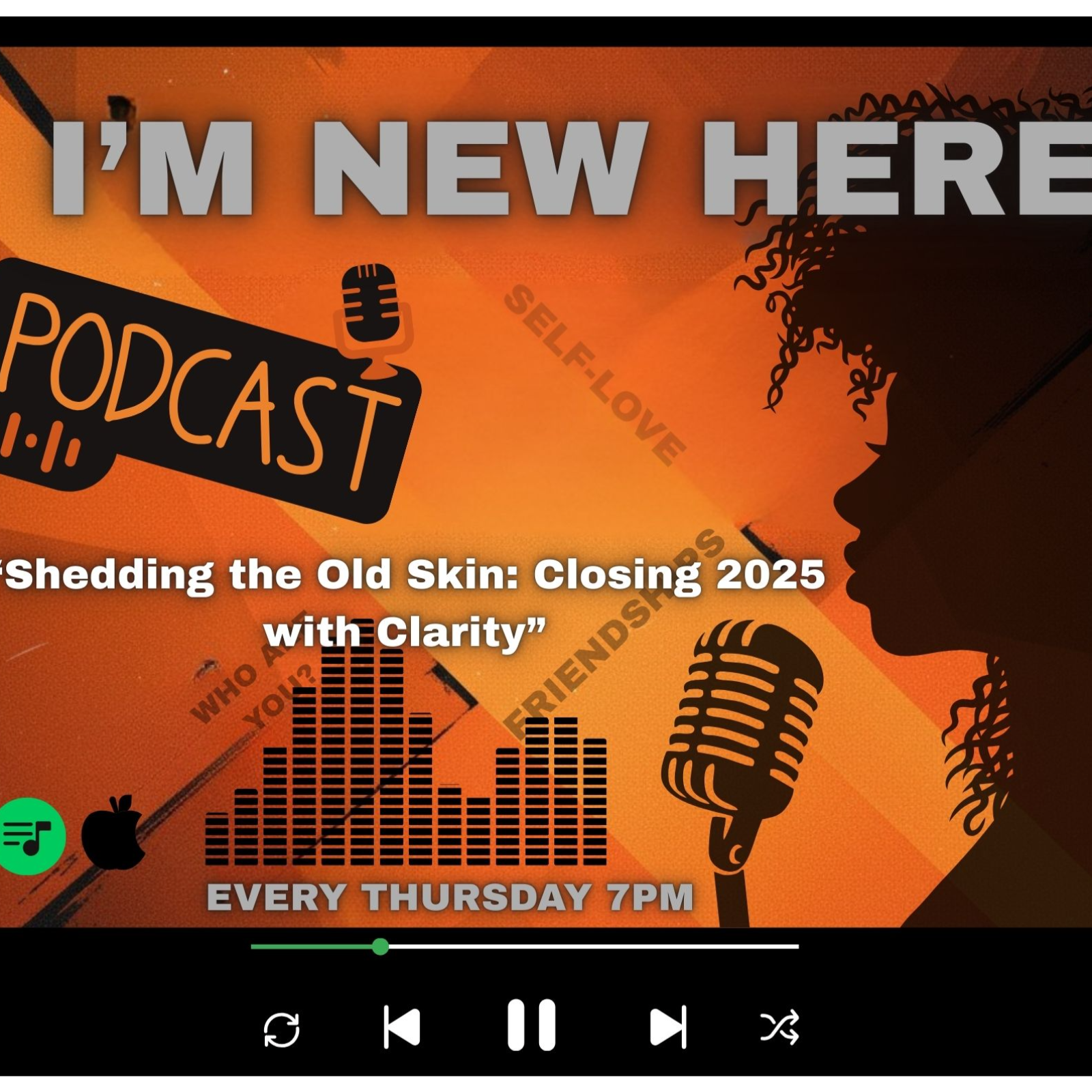 I\'m New Here Podcast