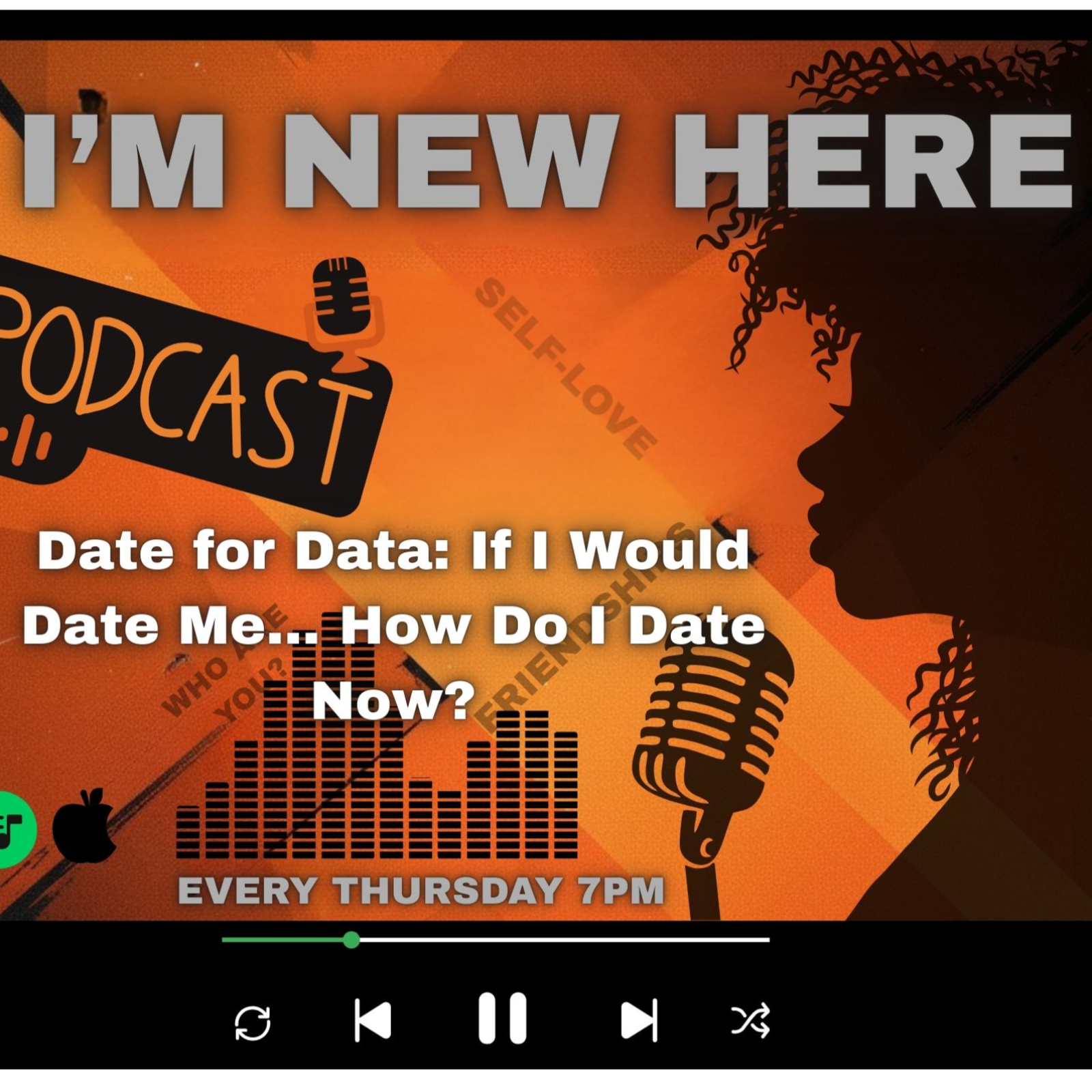 I\'m New Here Podcast