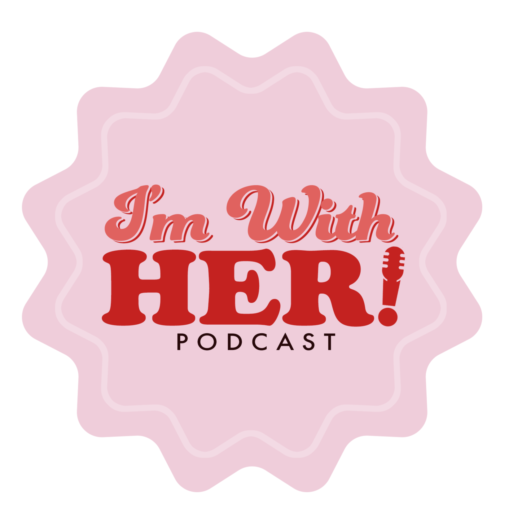 I'm With Her!