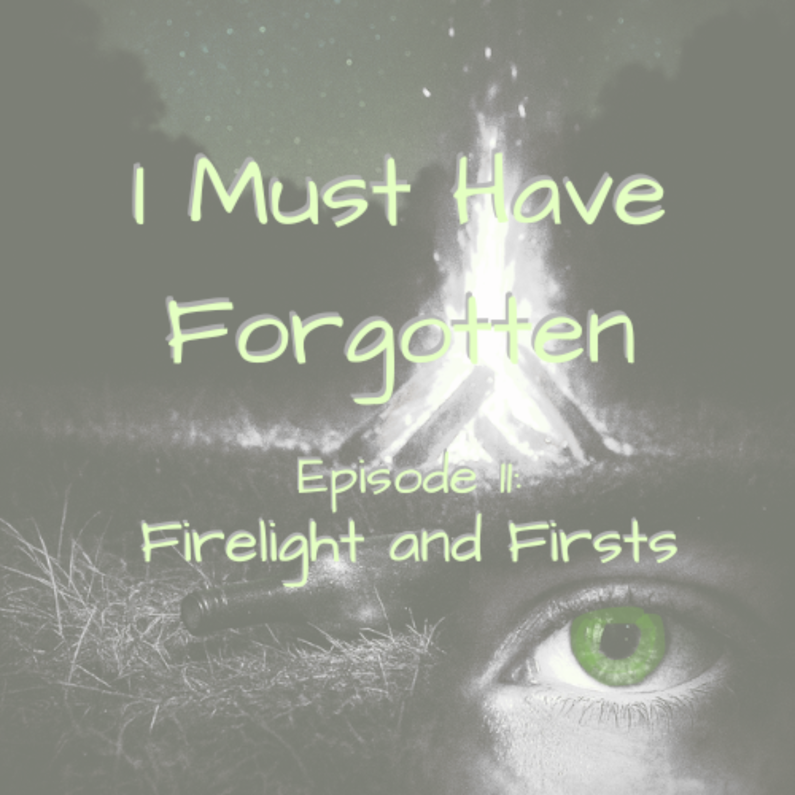 Episode 11: Firelight and Firsts episode artwork