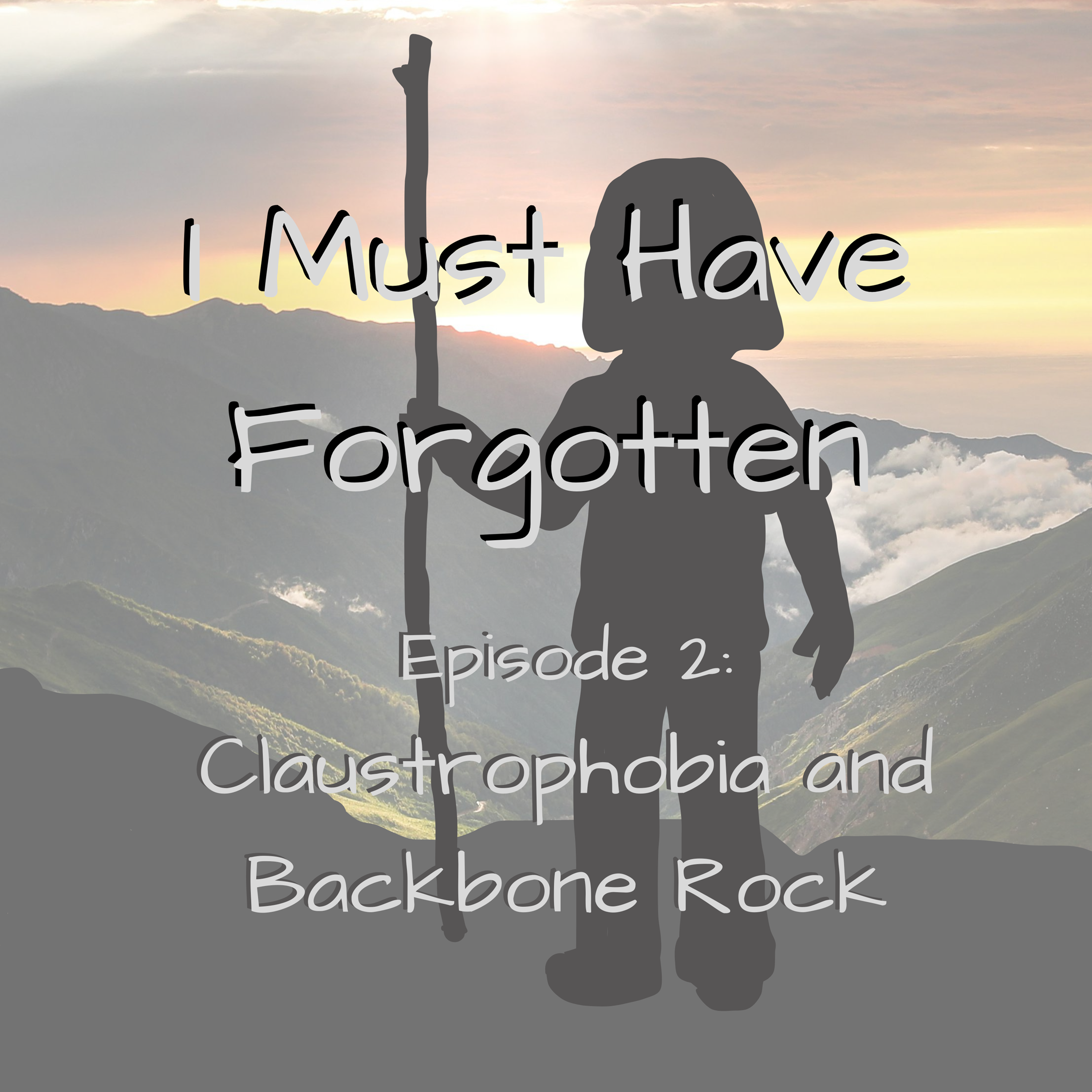 Episode 2: Claustrophobia and Backbone Rock episode artwork
